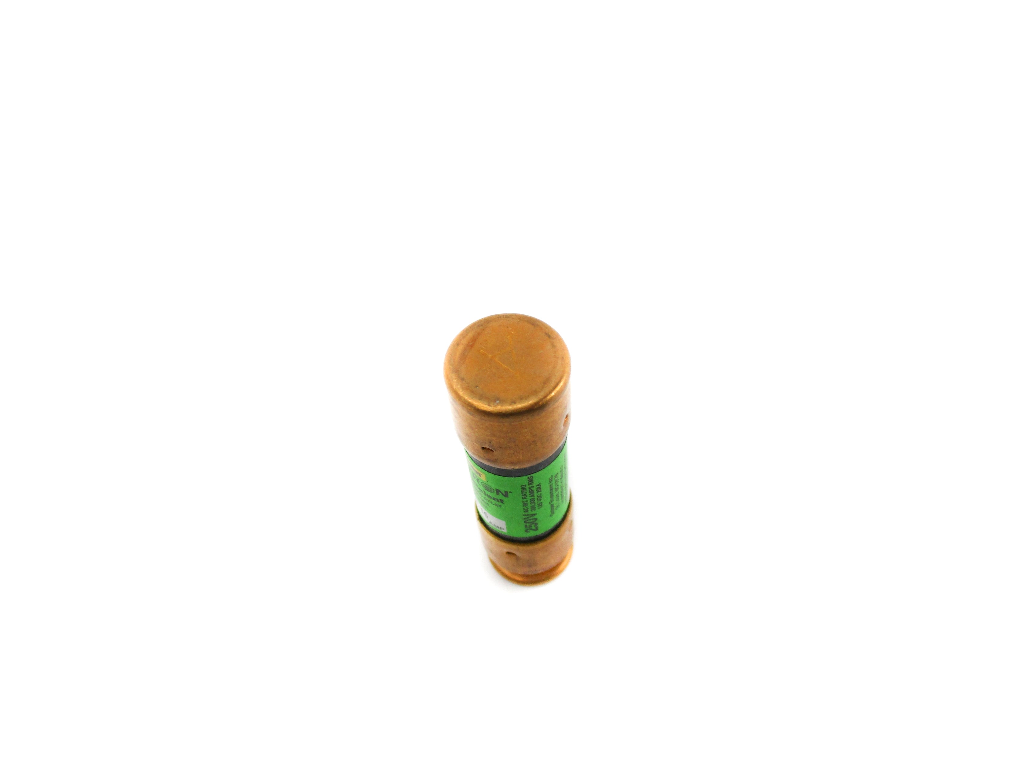 BUSSMANN FRN-R-15 250VAC 15A (GREEN) NSNP