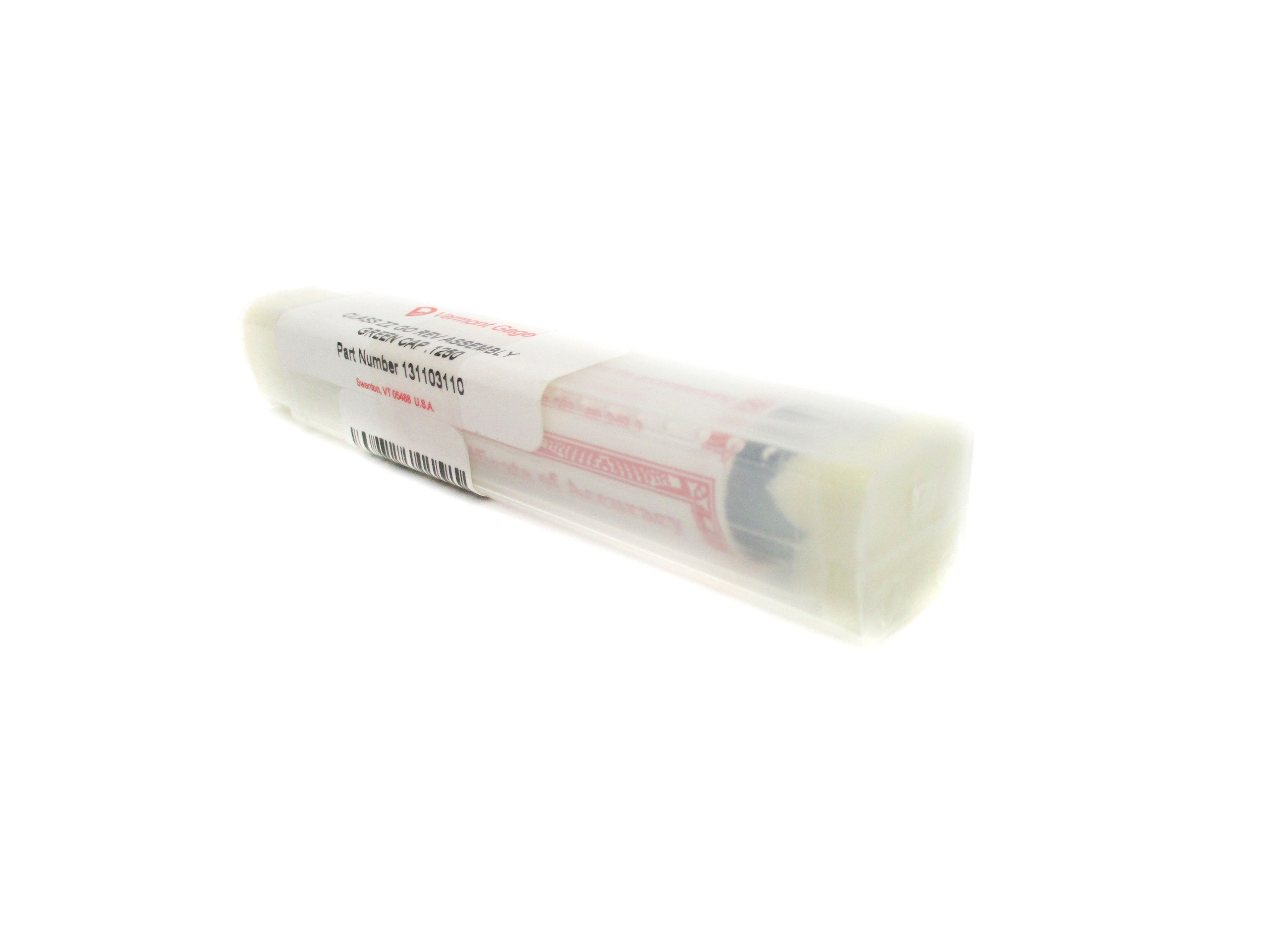 VERMONT GAGE 131103110 NSMP