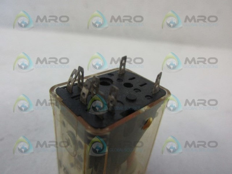 INDUSTRIAL MRO AZE20-60-101 RELAY *USED*