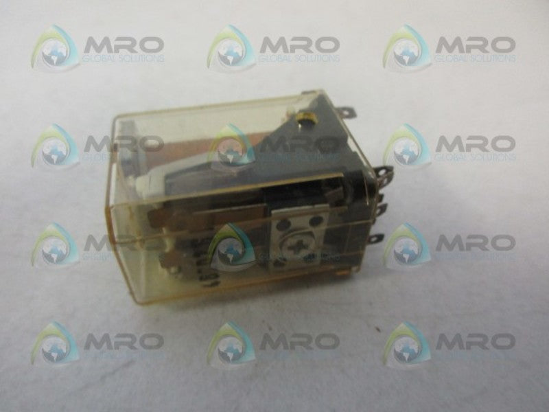 INDUSTRIAL MRO AZE20-60-101 RELAY *USED*