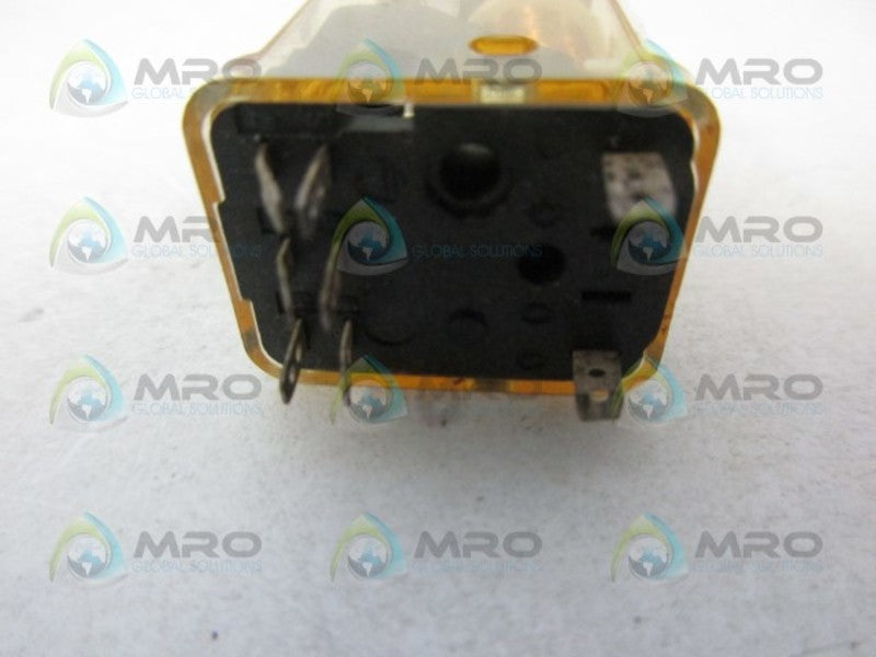 INDUSTRIAL MRO AZE20-60-101 RELAY *USED*