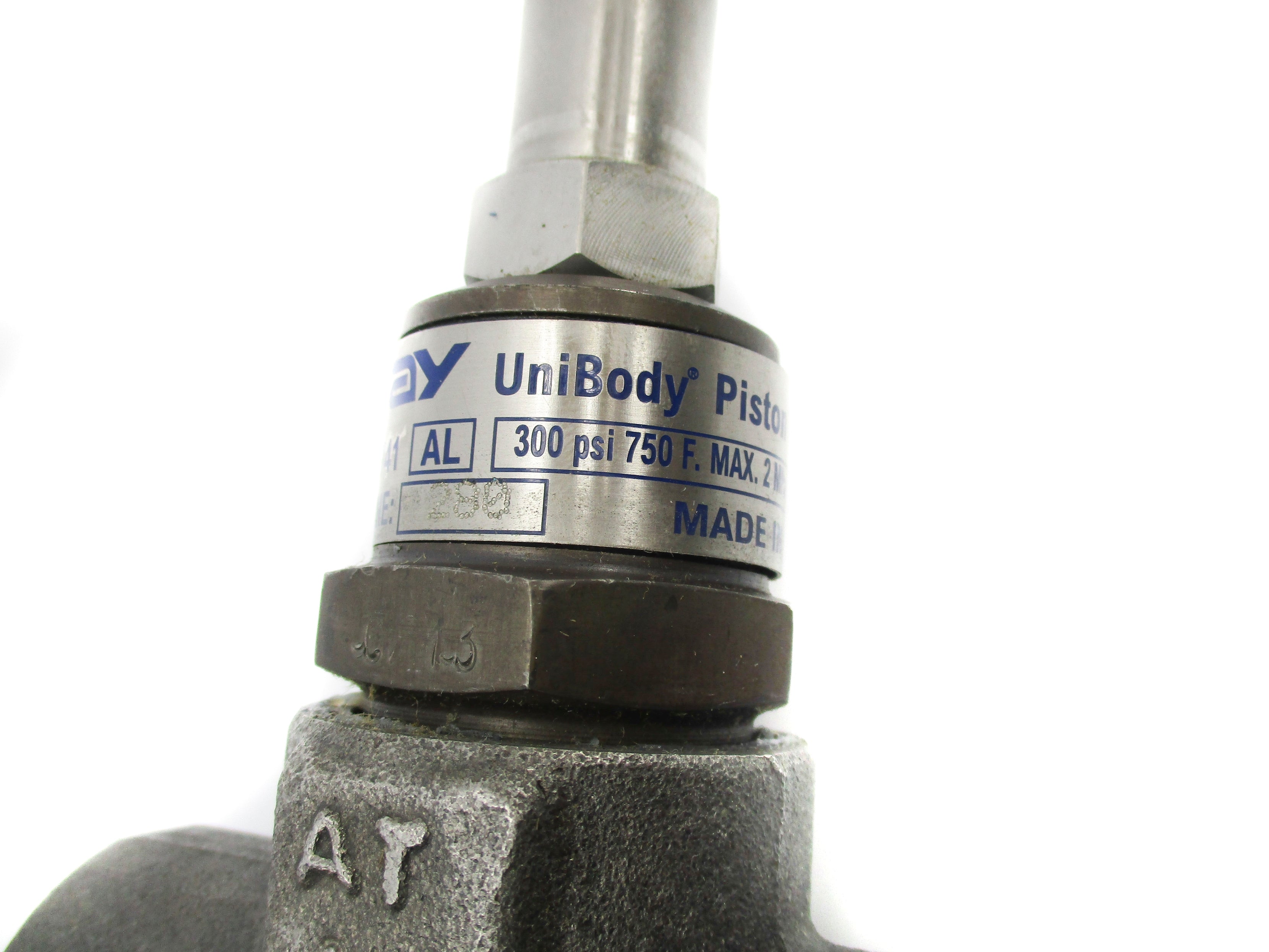 YARWAY 731/741 300PSI NSNP