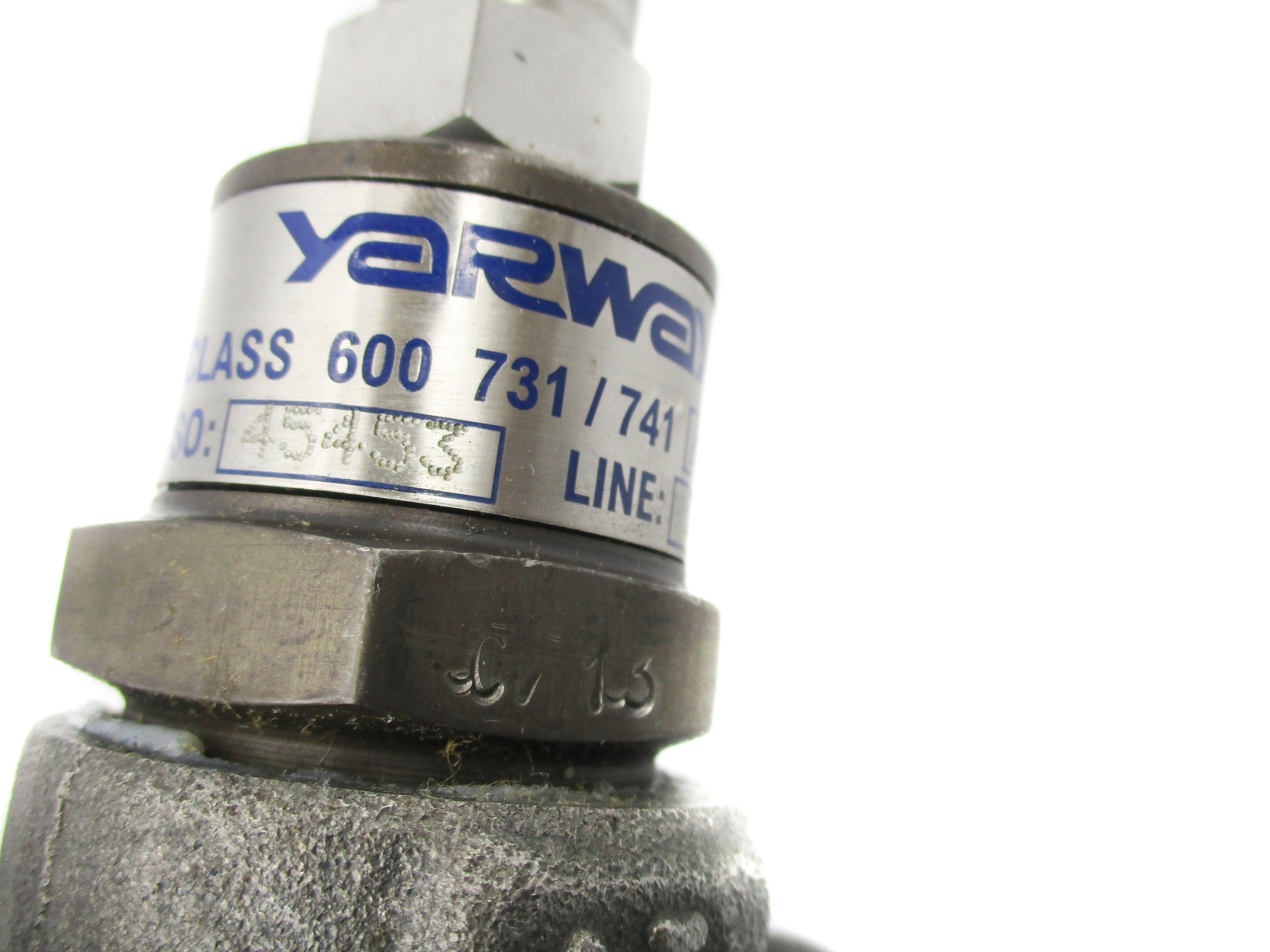 YARWAY 731/741 300PSI NSNP