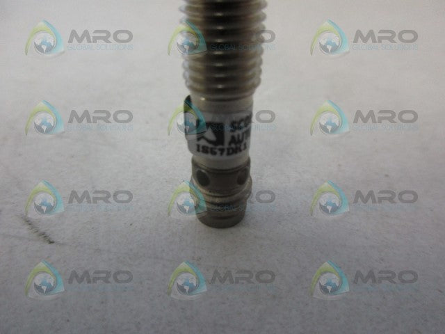 SCOTTSDALE 1S57DK1 INDUCTIVE SENSOR *NEW NO BOX*