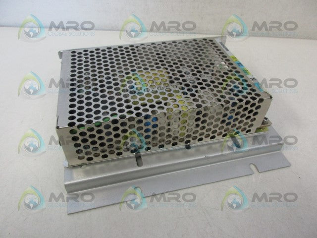 MEANWELL S-60-12 POWER SUPPLY *USED*