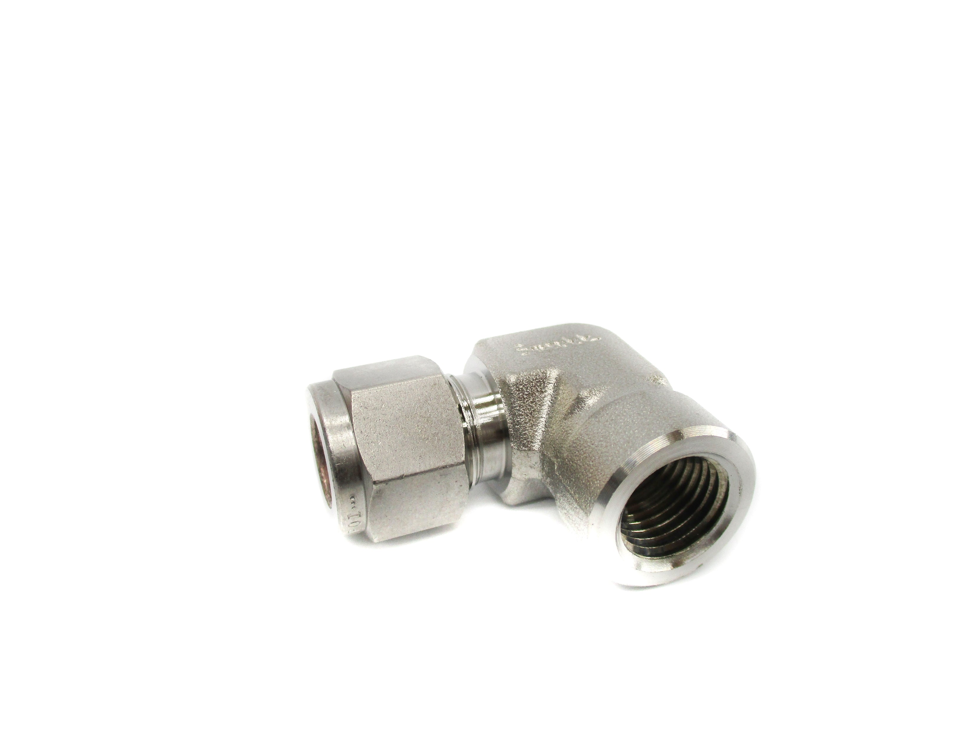 SWAGELOK SS-600-8-4 (PKG OF 25) NSMP