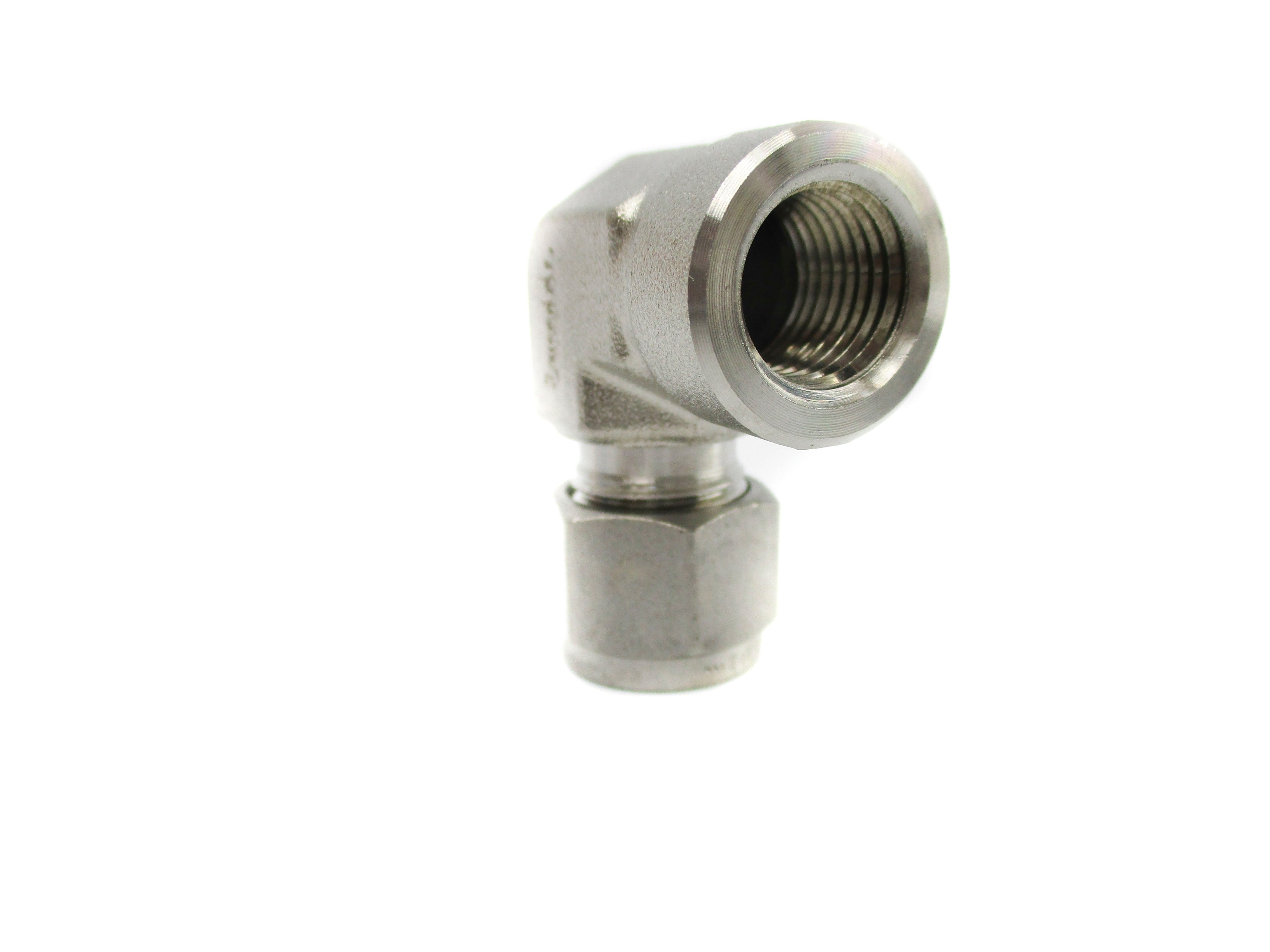 SWAGELOK SS-600-8-4 (PKG OF 25) NSMP
