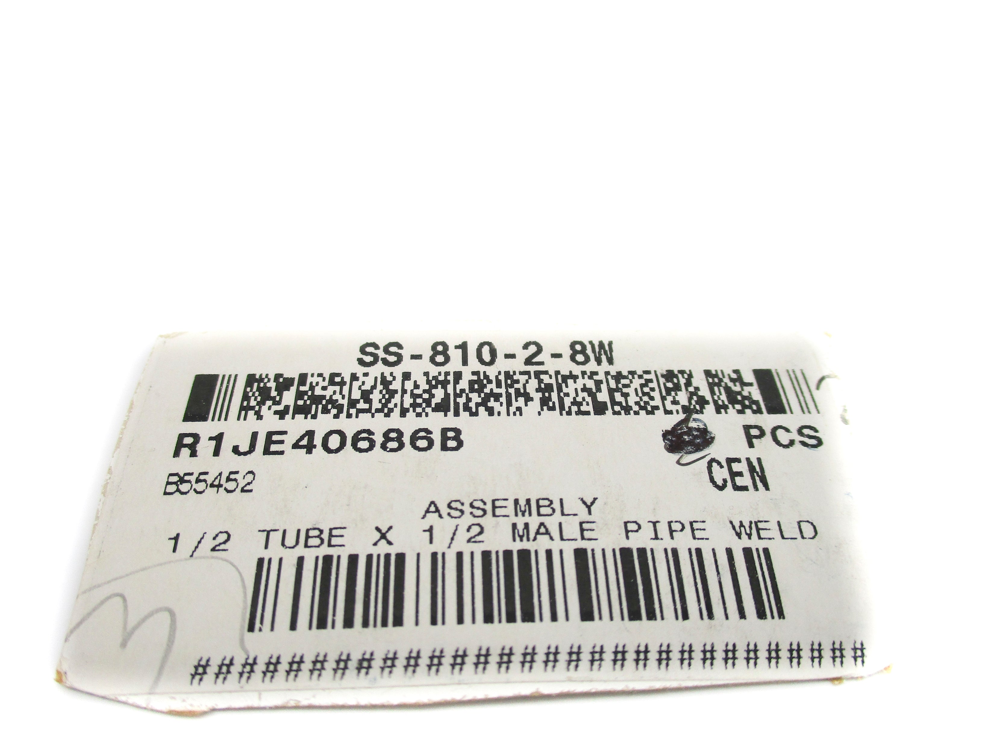 SWAGLEOK SS-810-2-8W NSNP