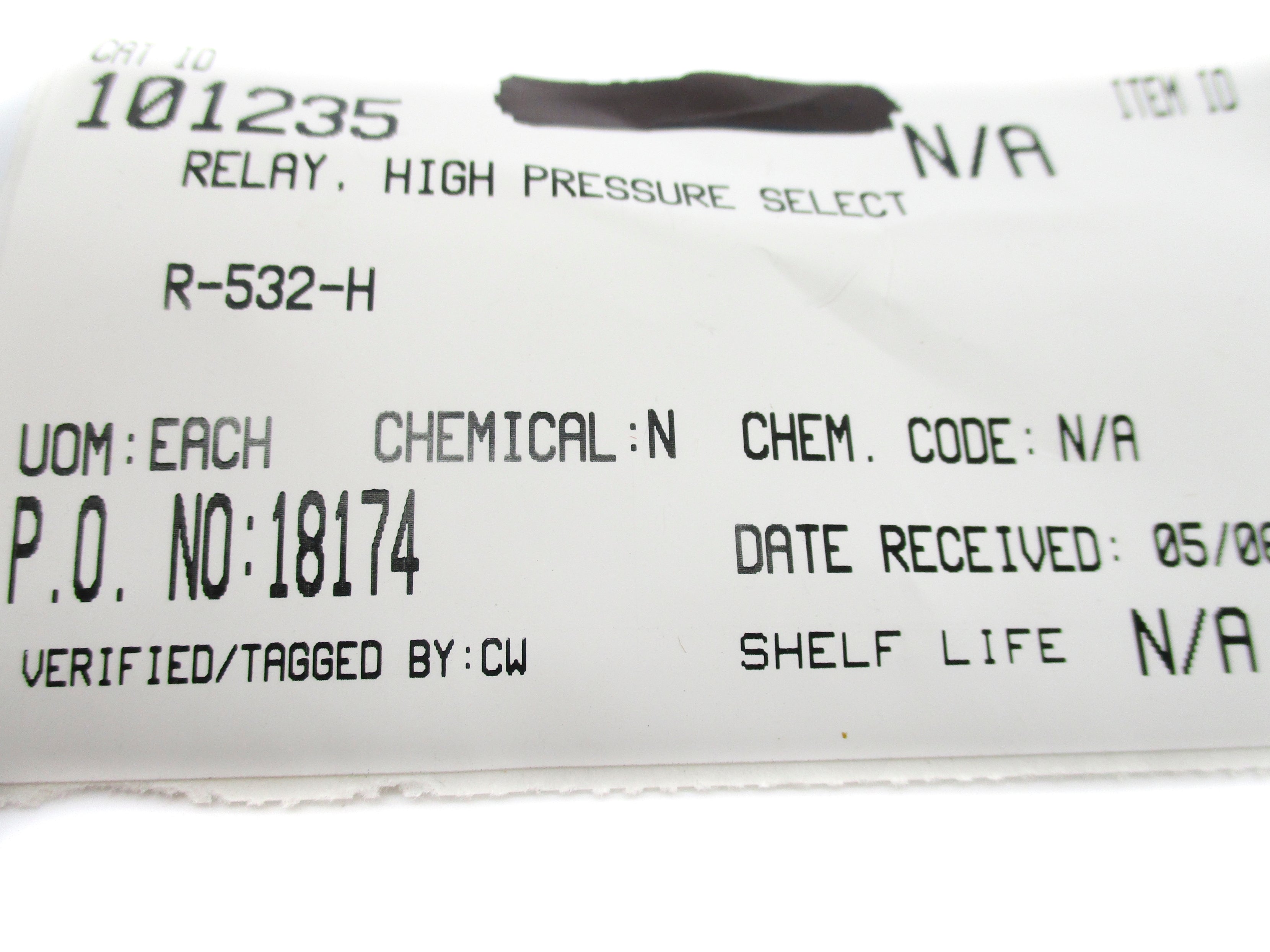 KREUTER RCC1108 NSNP