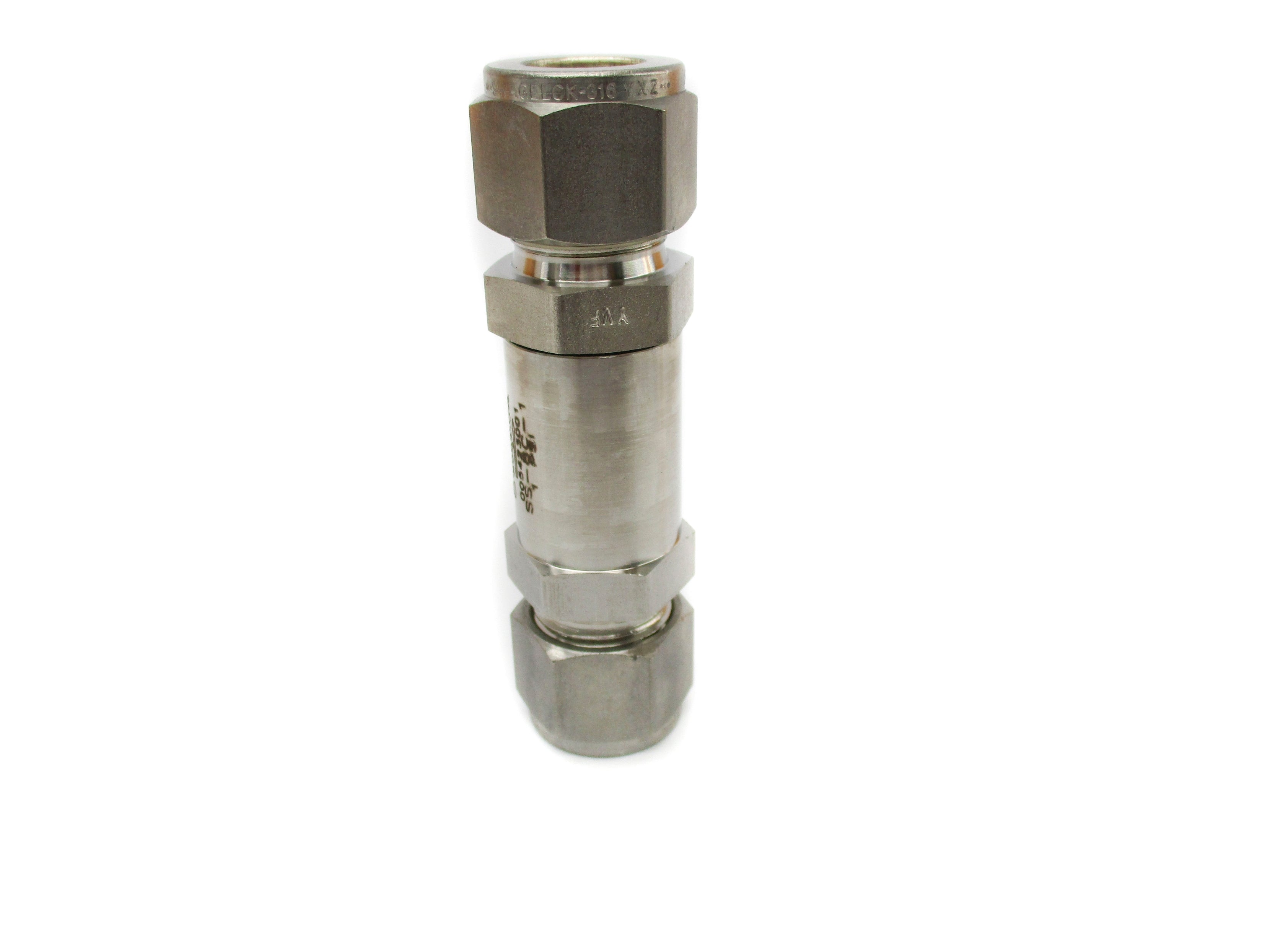 SWAGELOK SS-8C-1 (PKG OF 5) 1PSI NSMP