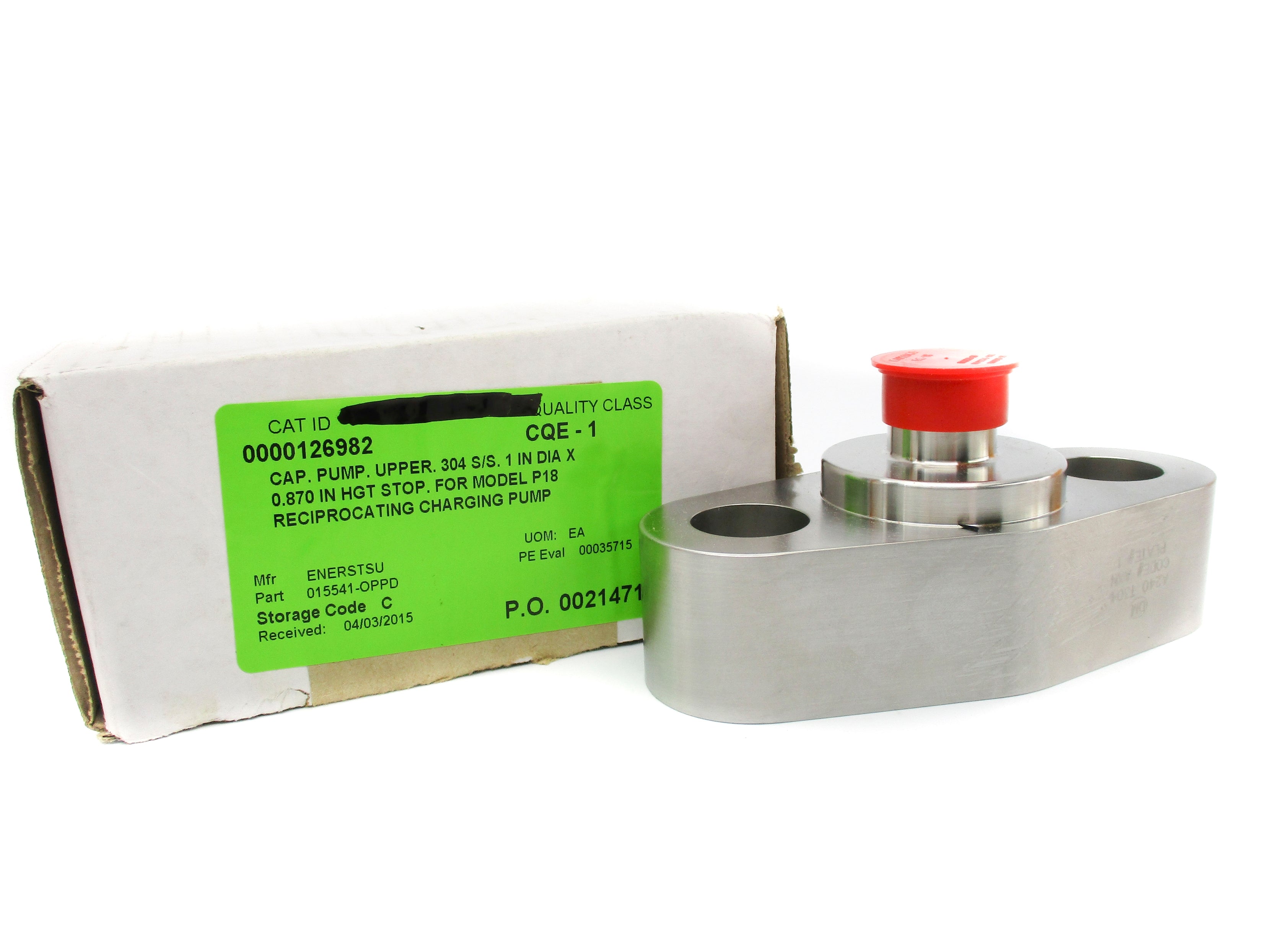 INDUSTRIAL MRO 015541-OPPD NSMP