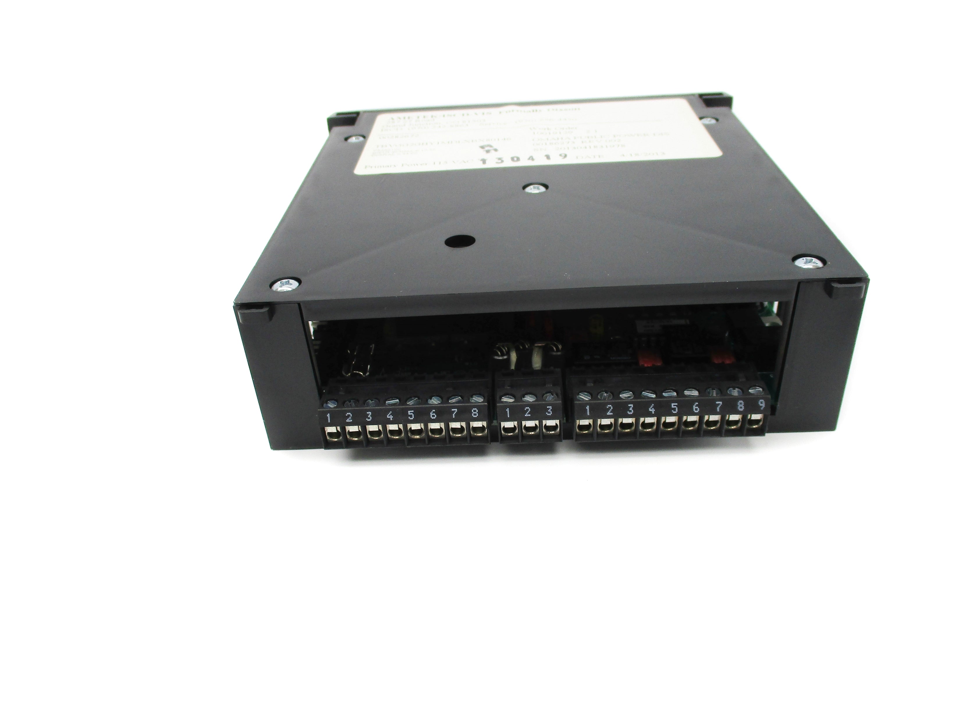 AMETEK TBVGG2GHY1MDLXBX80146 0-84IN NSMP