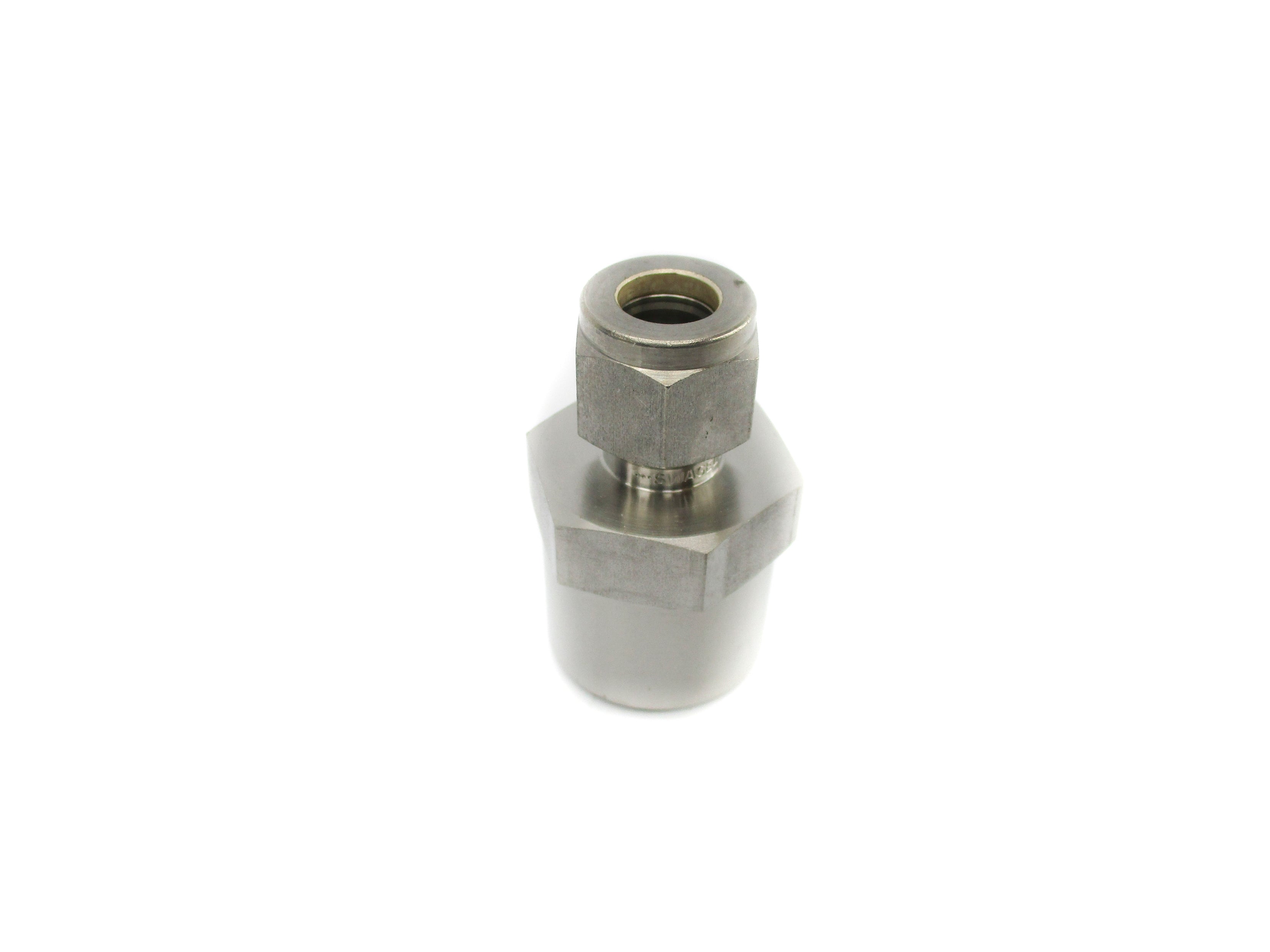 SWAGELOK SS-600-1-12W (PKG OF 10) NSMP