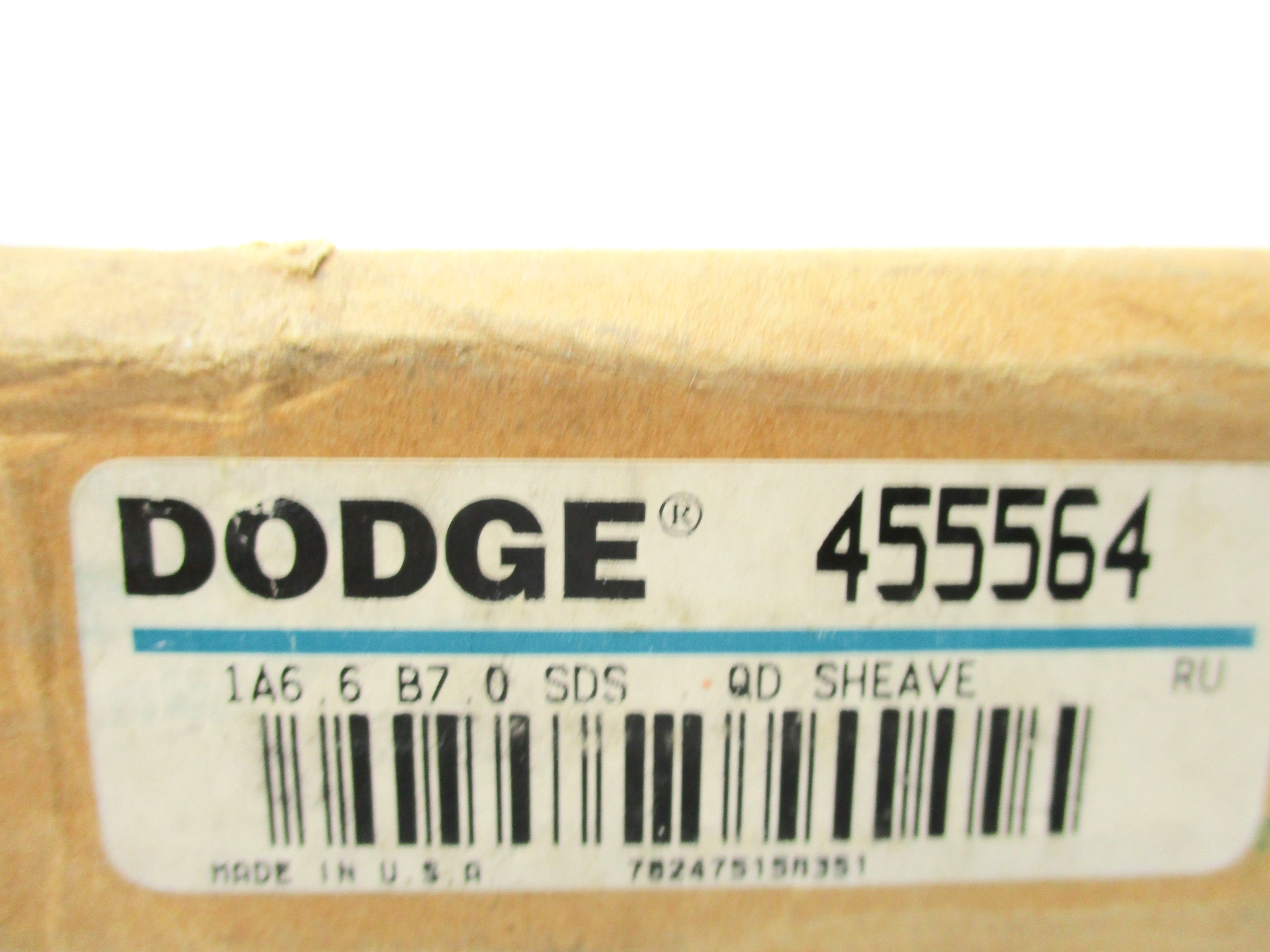 DODGE 455564 NSMP