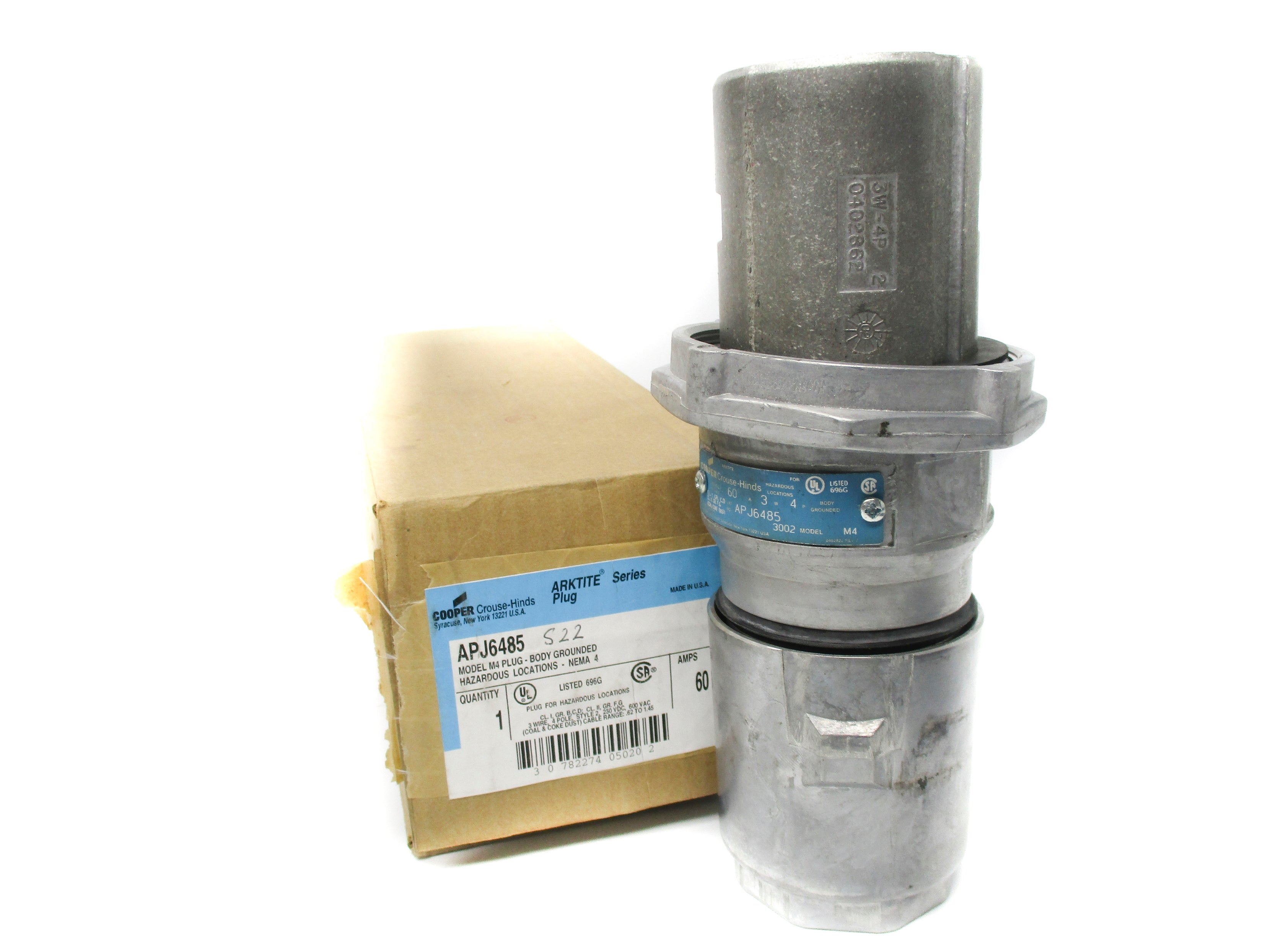COOPER APJ6485 NSMP