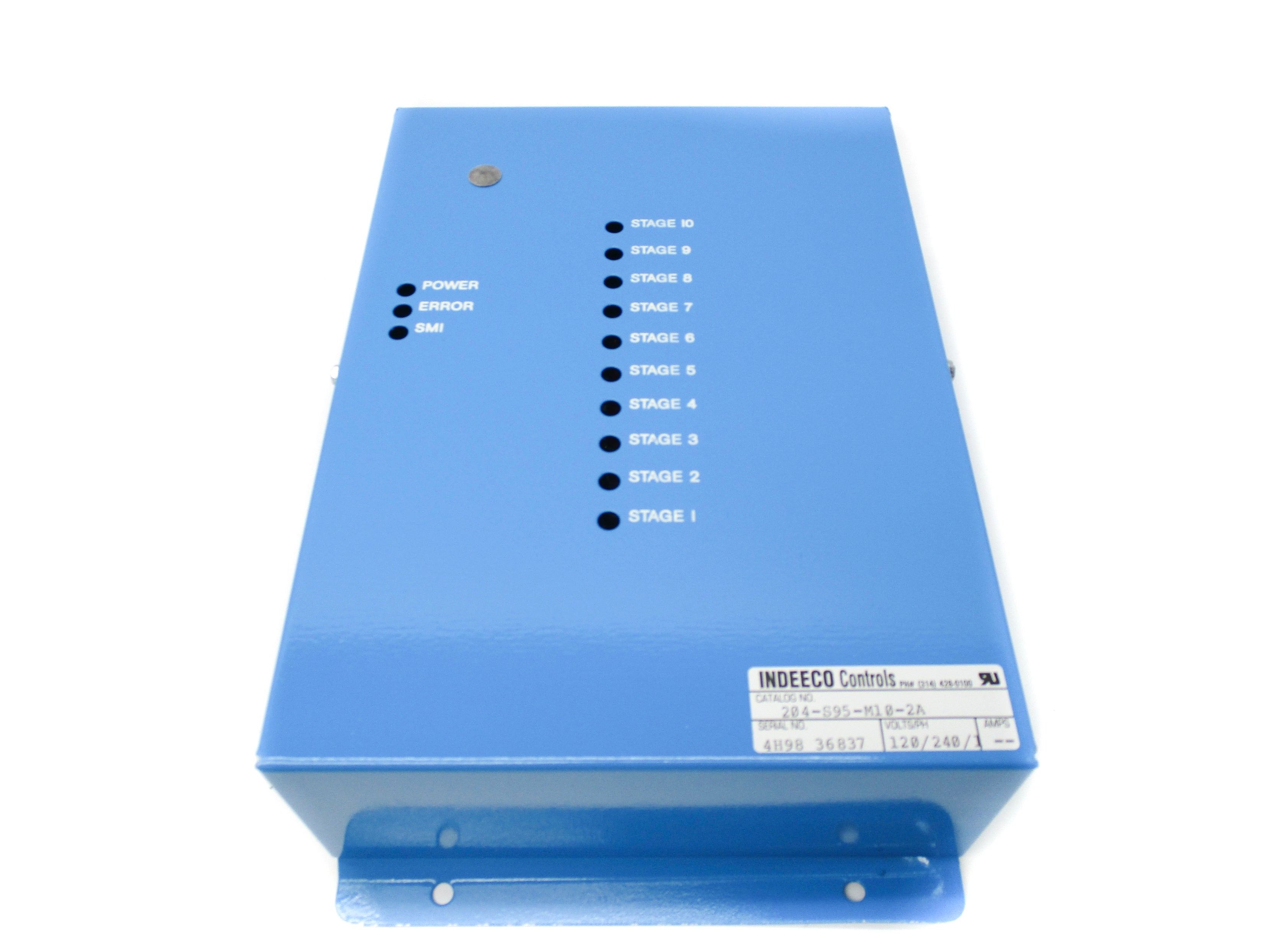 INDEECO 204-S95-M10-2A NSMP