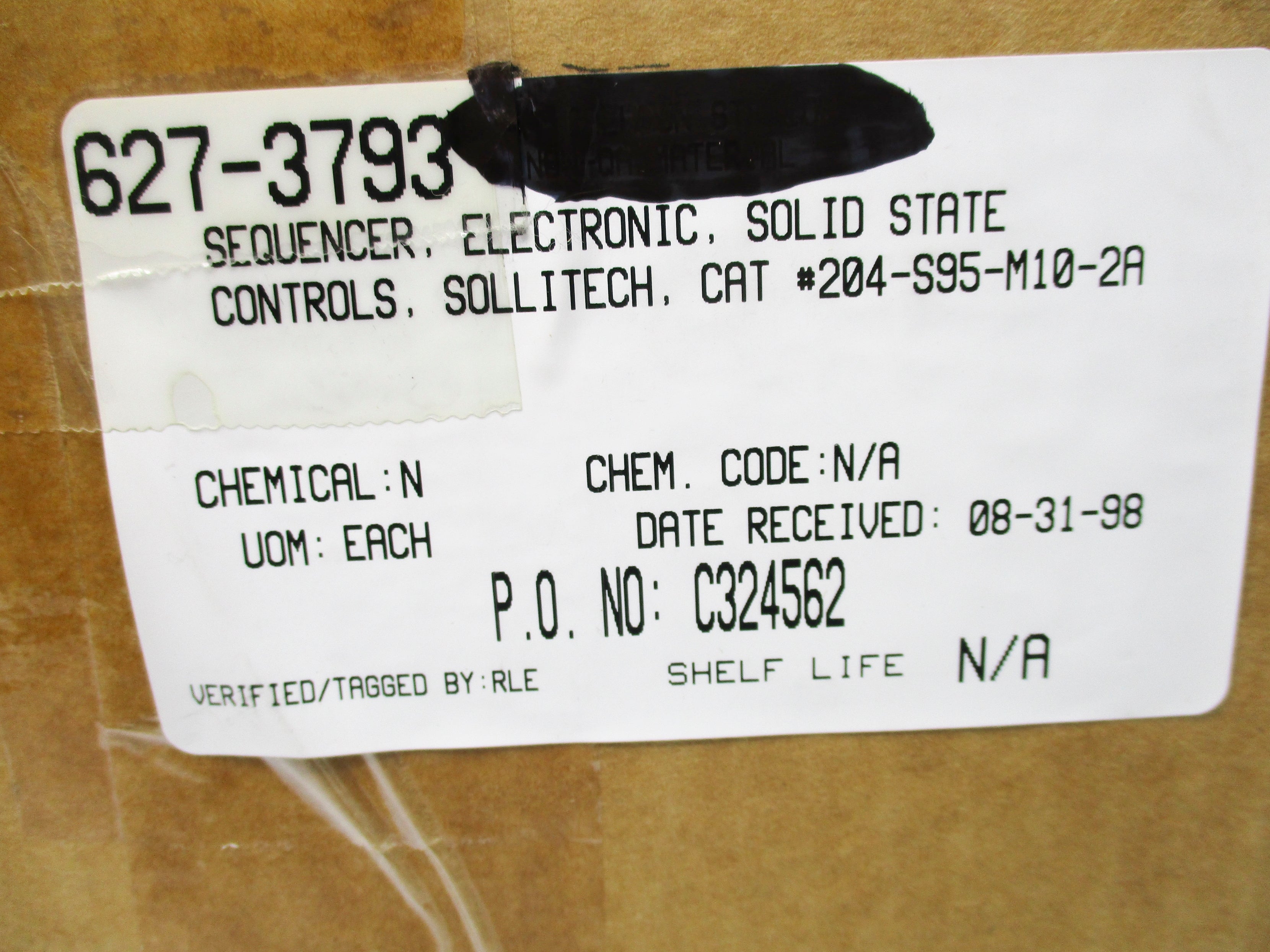 INDEECO 204-S95-M10-2A NSMP
