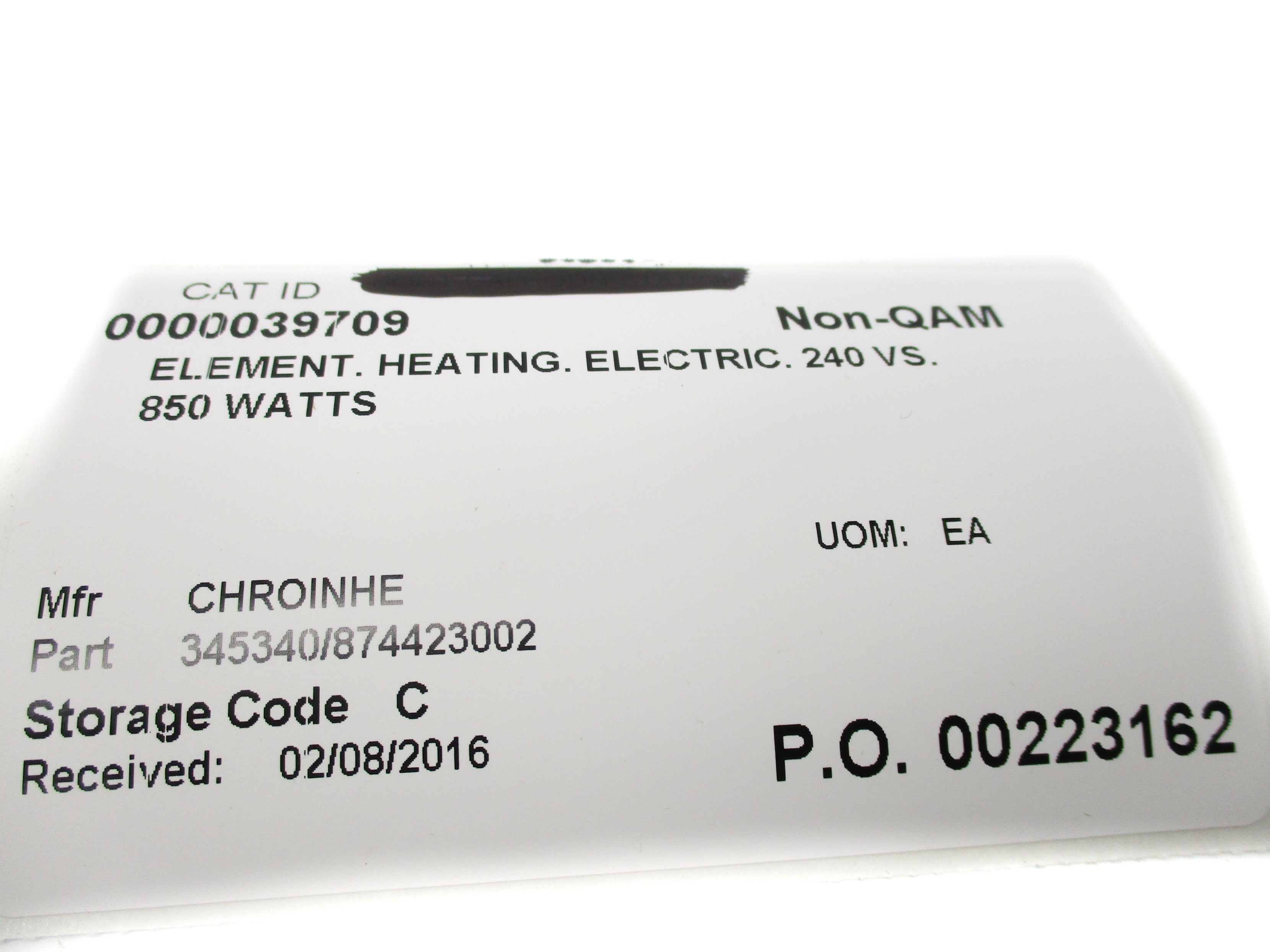 CHROMALOX 319-874423-002 NSNP
