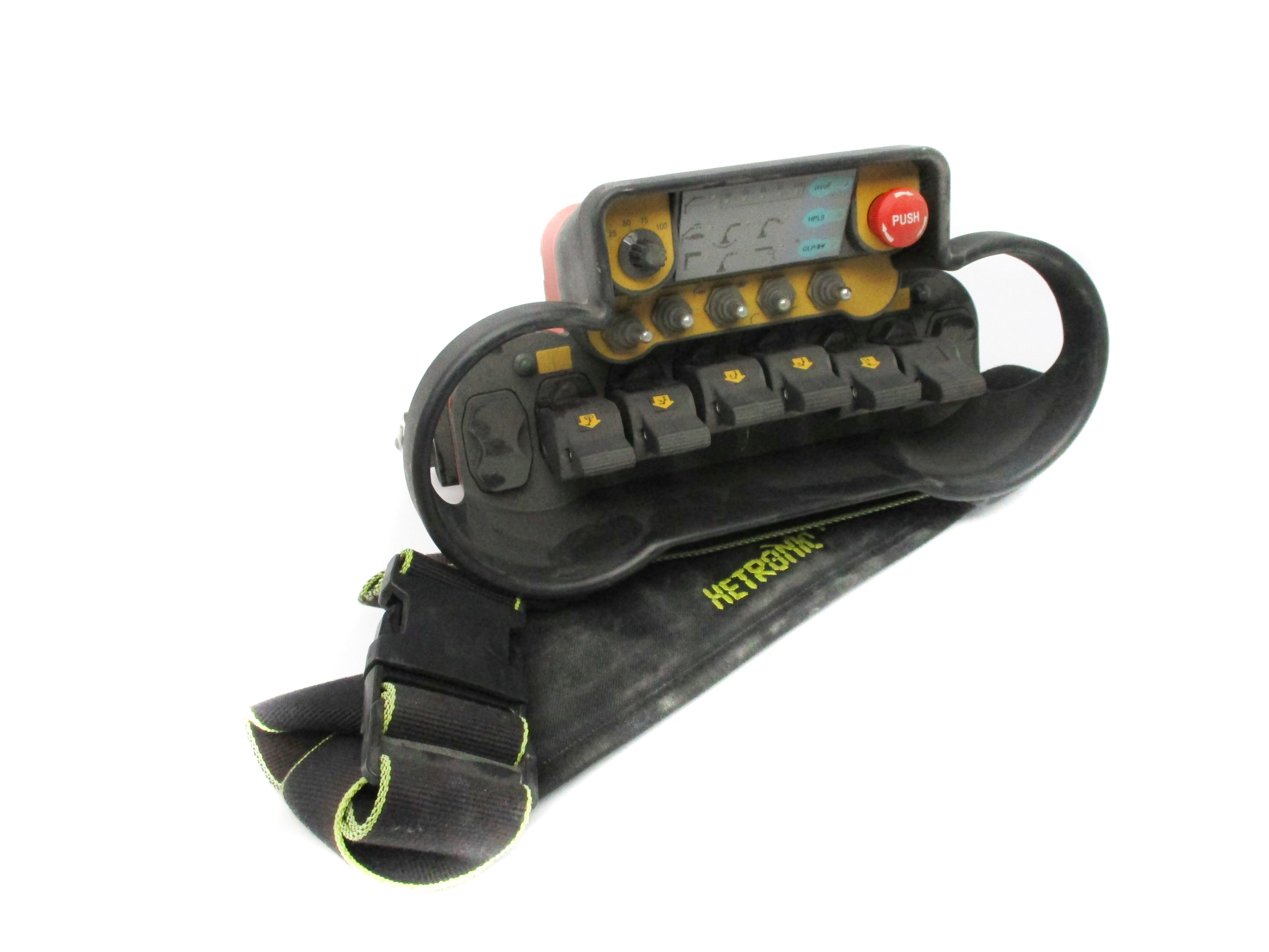HETRONIC CS458TR NSNP