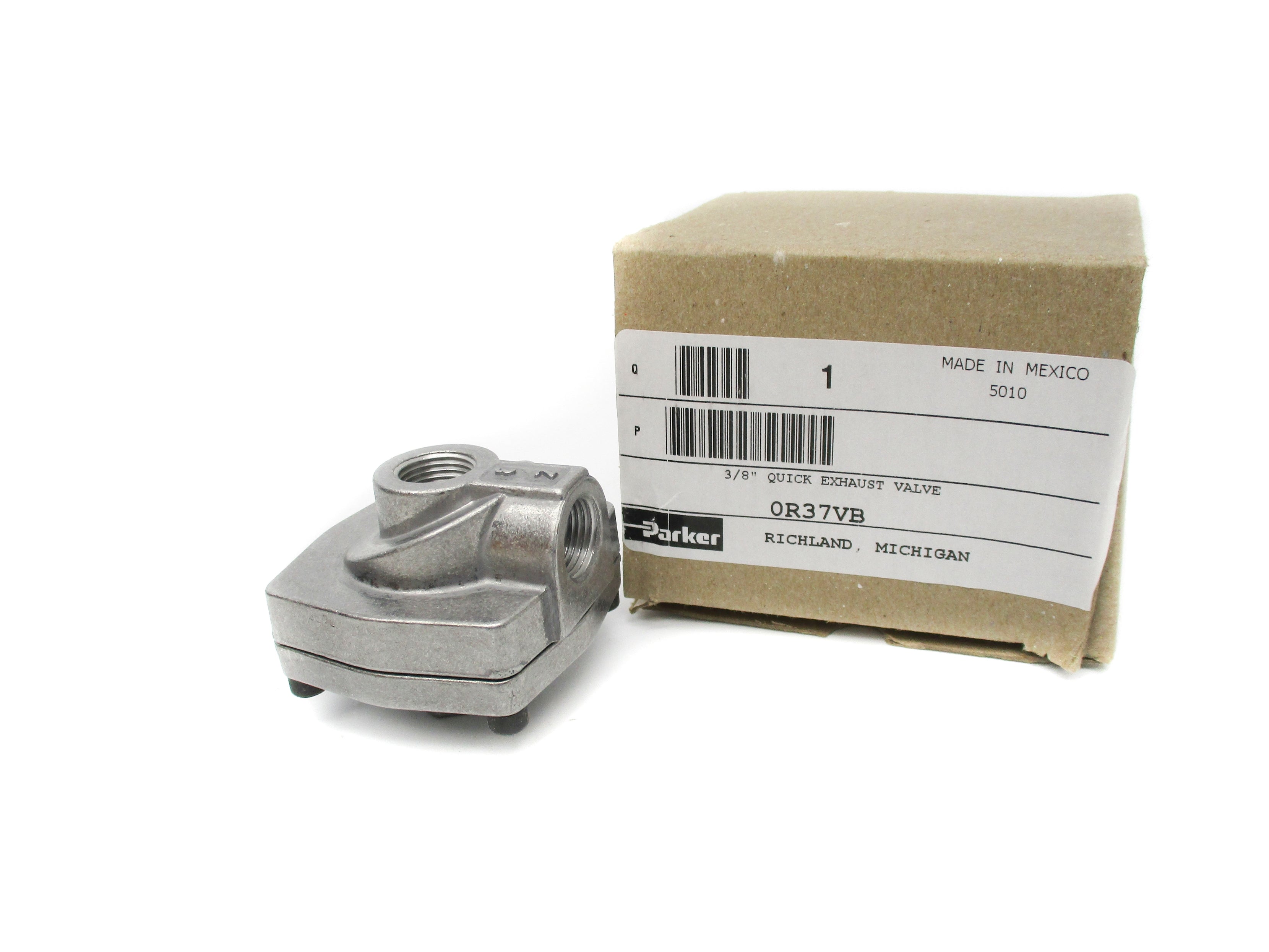 PARKER 0R37VB 150PSI NSMP