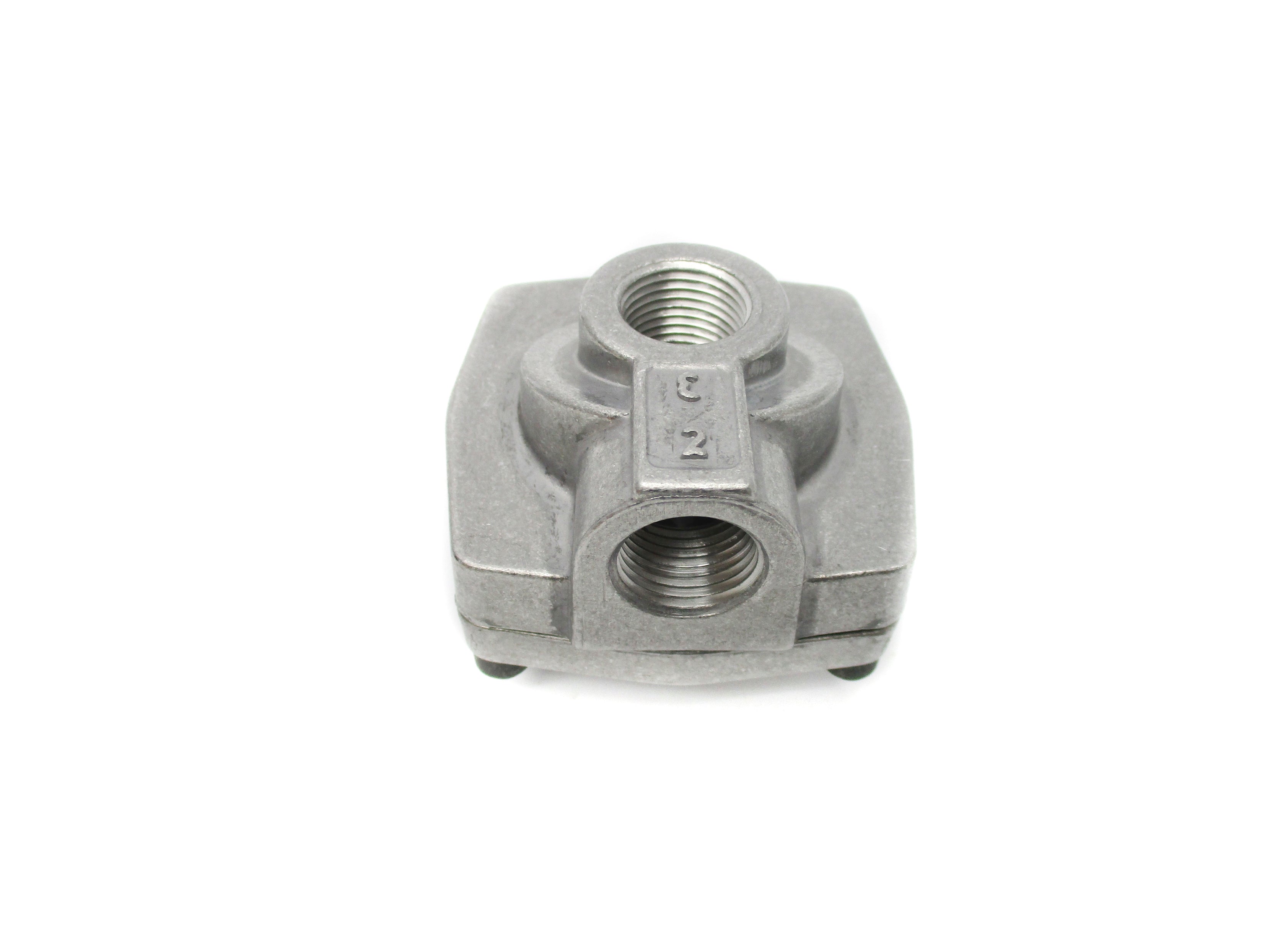 PARKER 0R37VB 150PSI NSMP