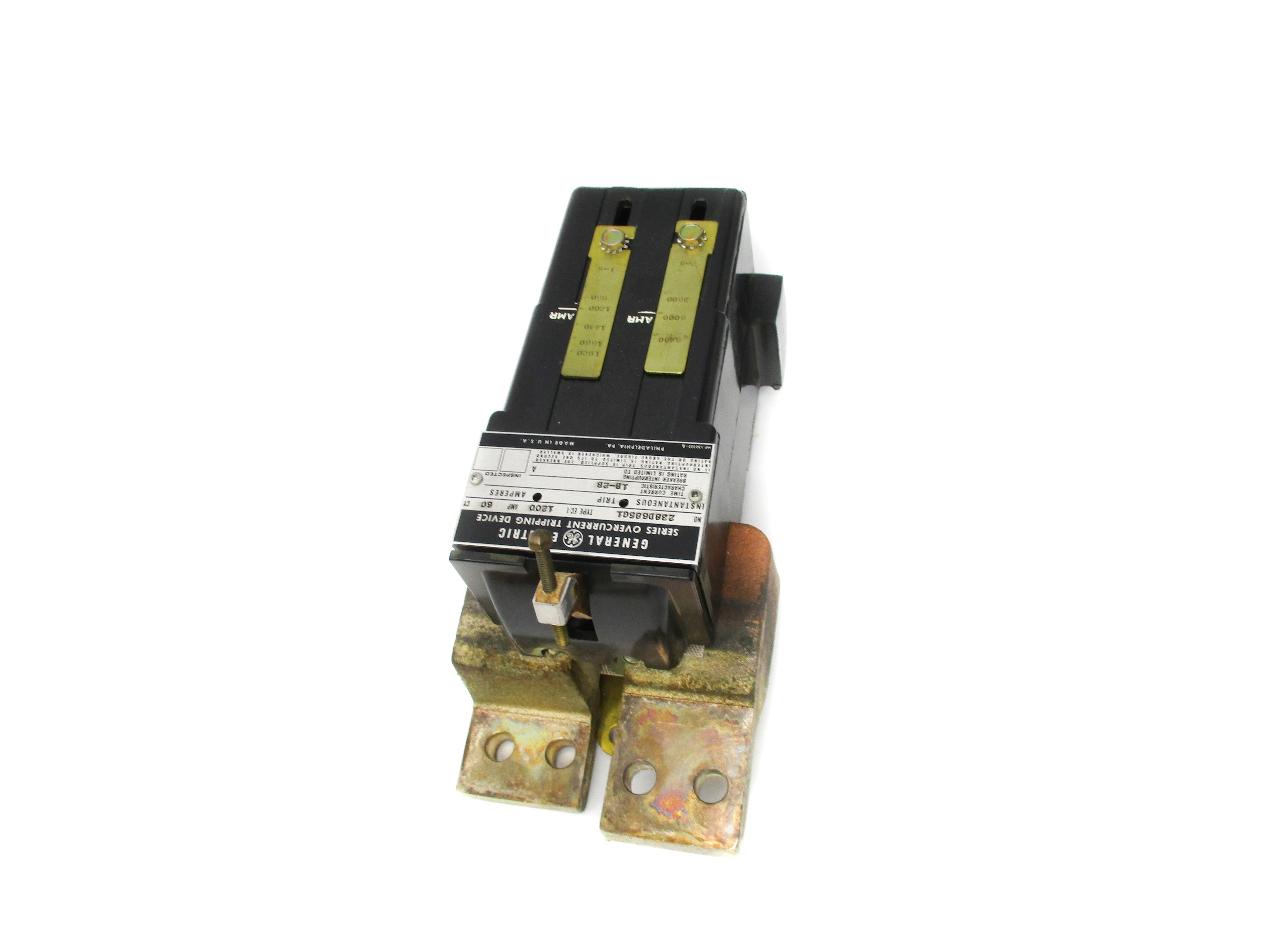 GENERAL ELECTRIC 238D685G1-1200A UNMP