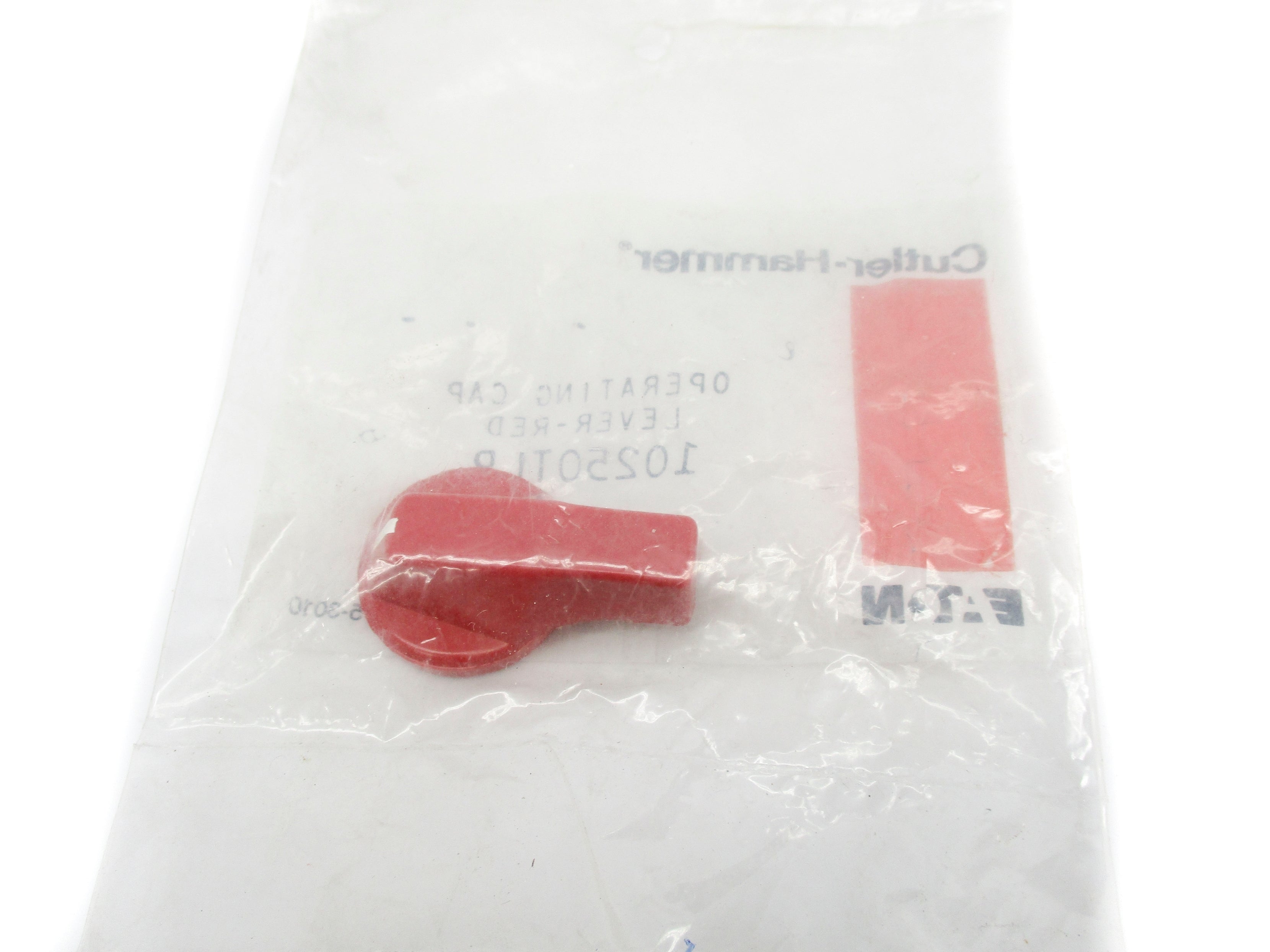 CUTLER HAMMER 10250TLR NSMP