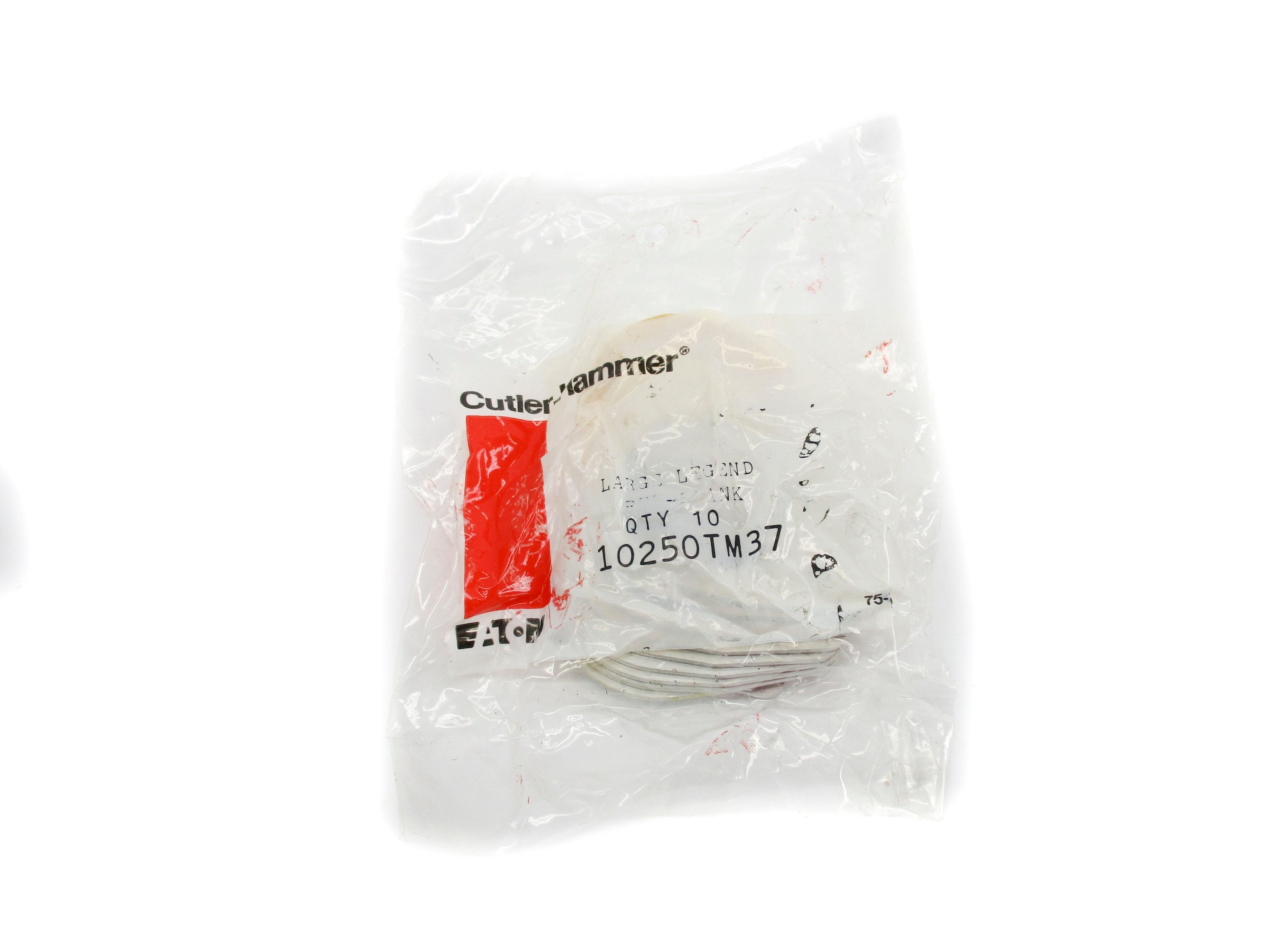 CUTLER HAMMER 10250TM37 (PKG OF 10) NSMP