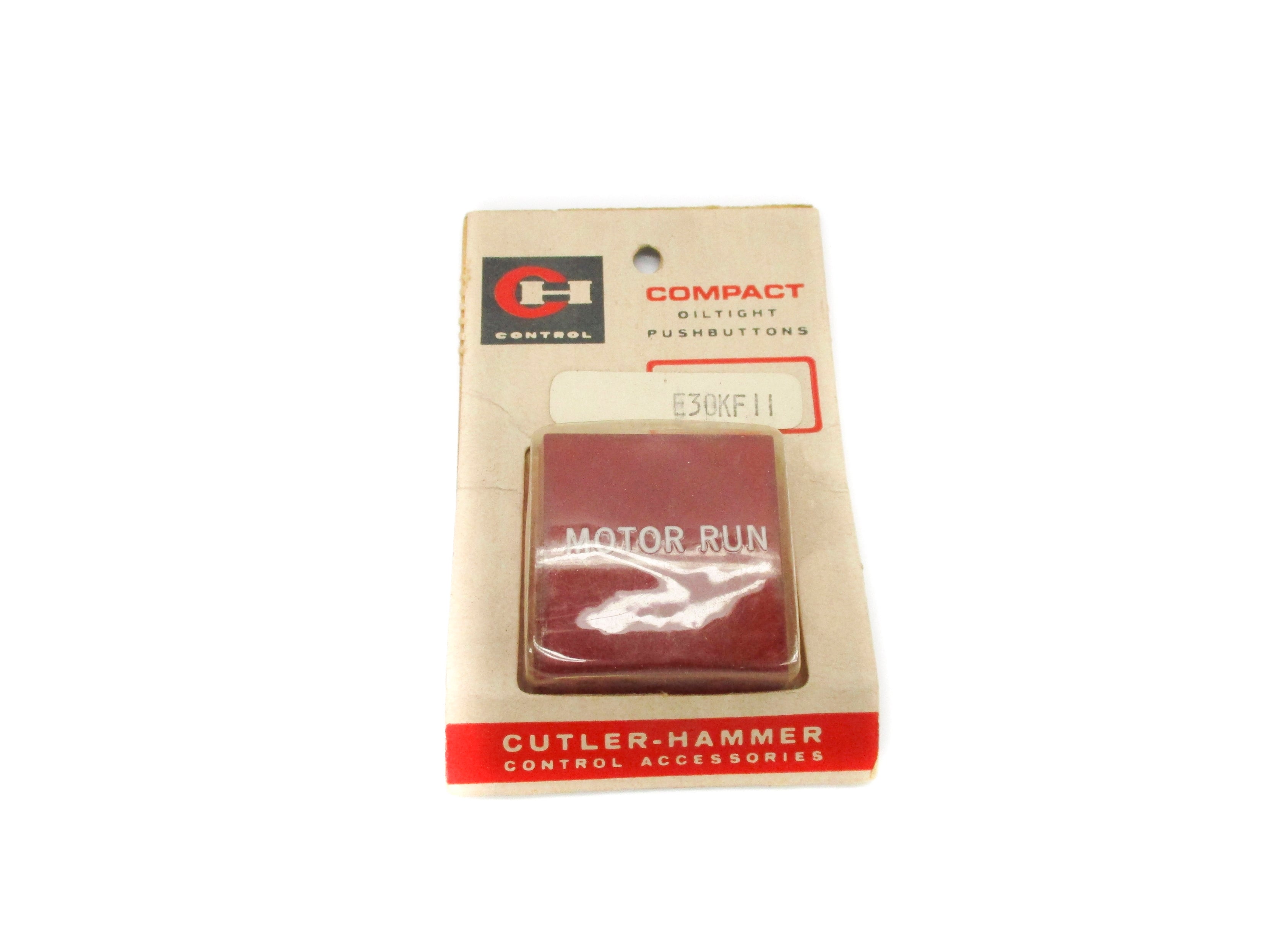 CUTLER HAMMER E30KF11 NSMP