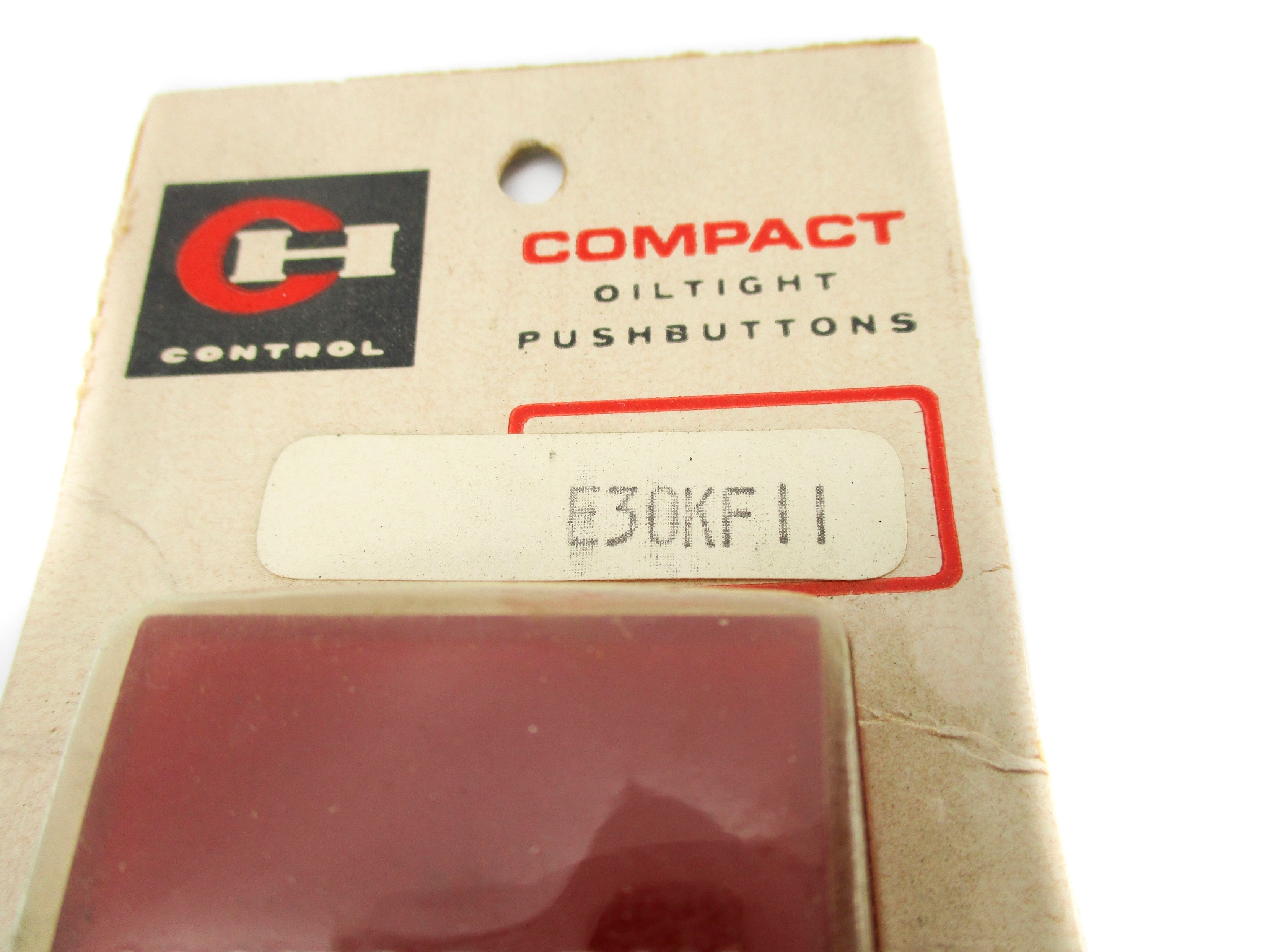 CUTLER HAMMER E30KF11 NSMP