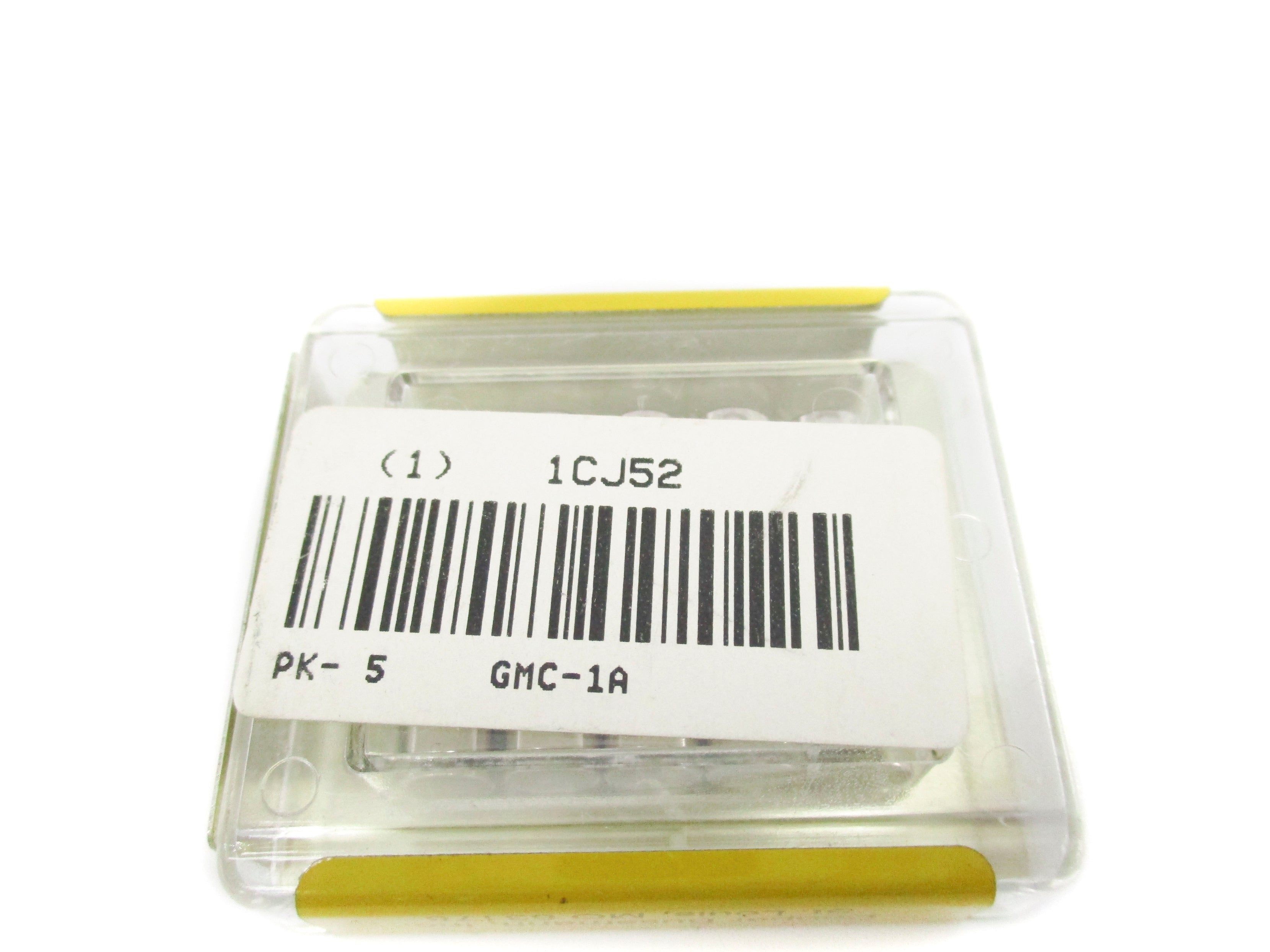 BUSSMANN GMC-1A (PKG OF 5) NSMP