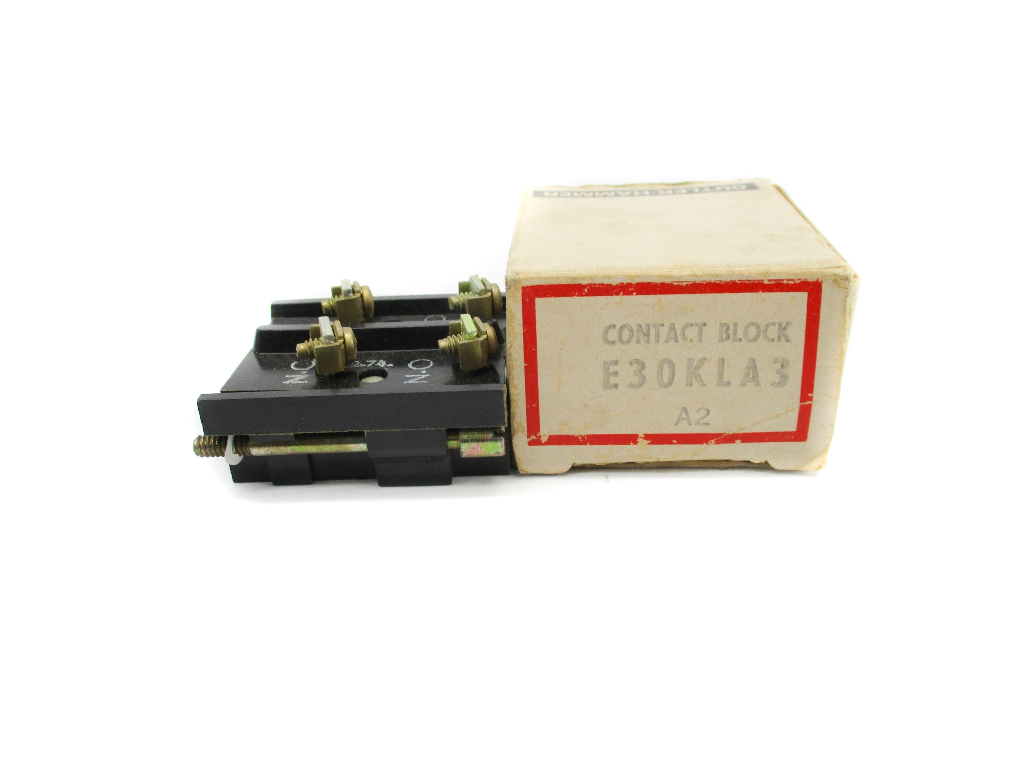 CUTLER HAMMER E30KLA3 SER. A2 NSMP