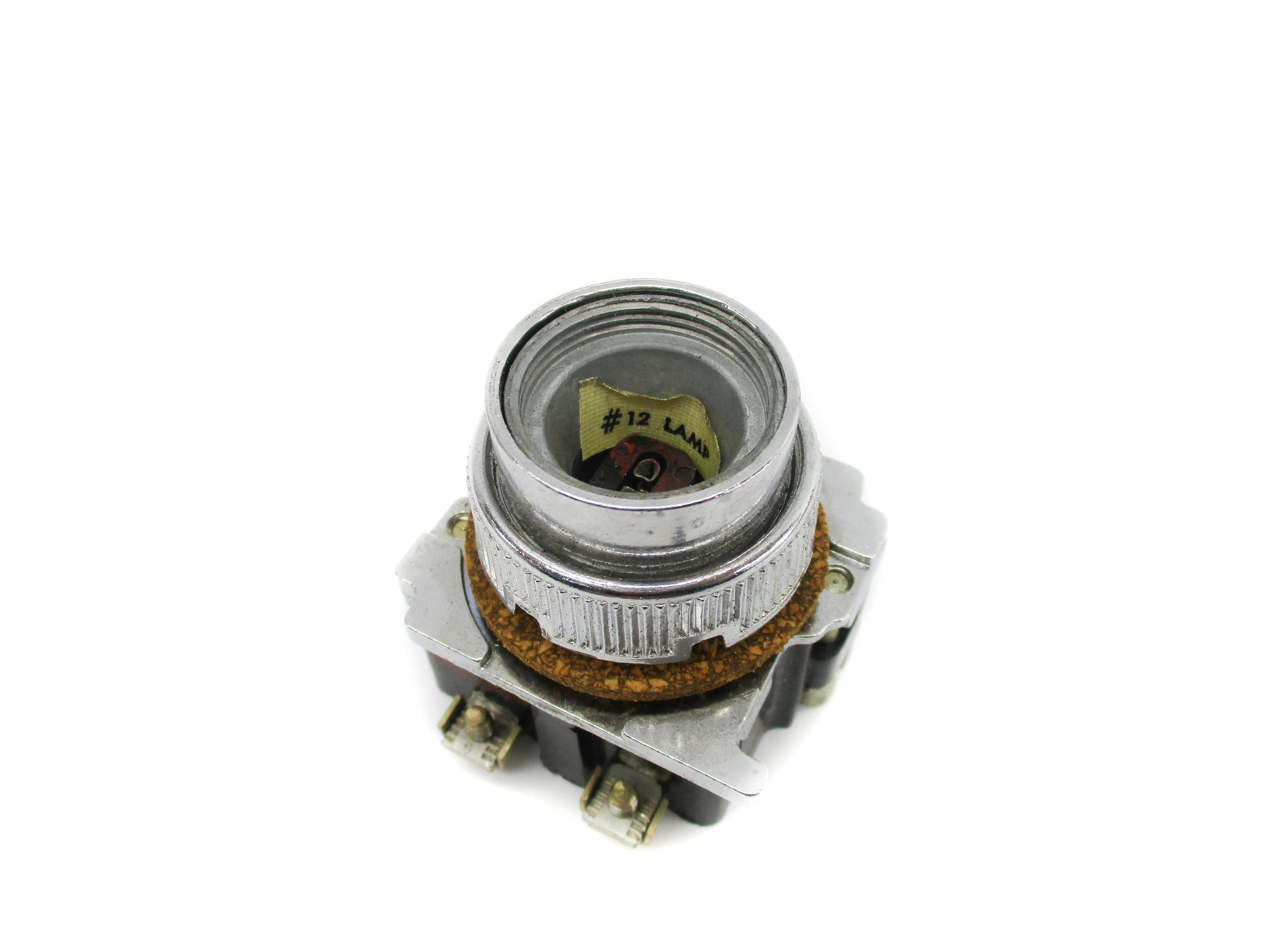 CUTLER HAMMER 10250T411 (NO BULB) NSMP