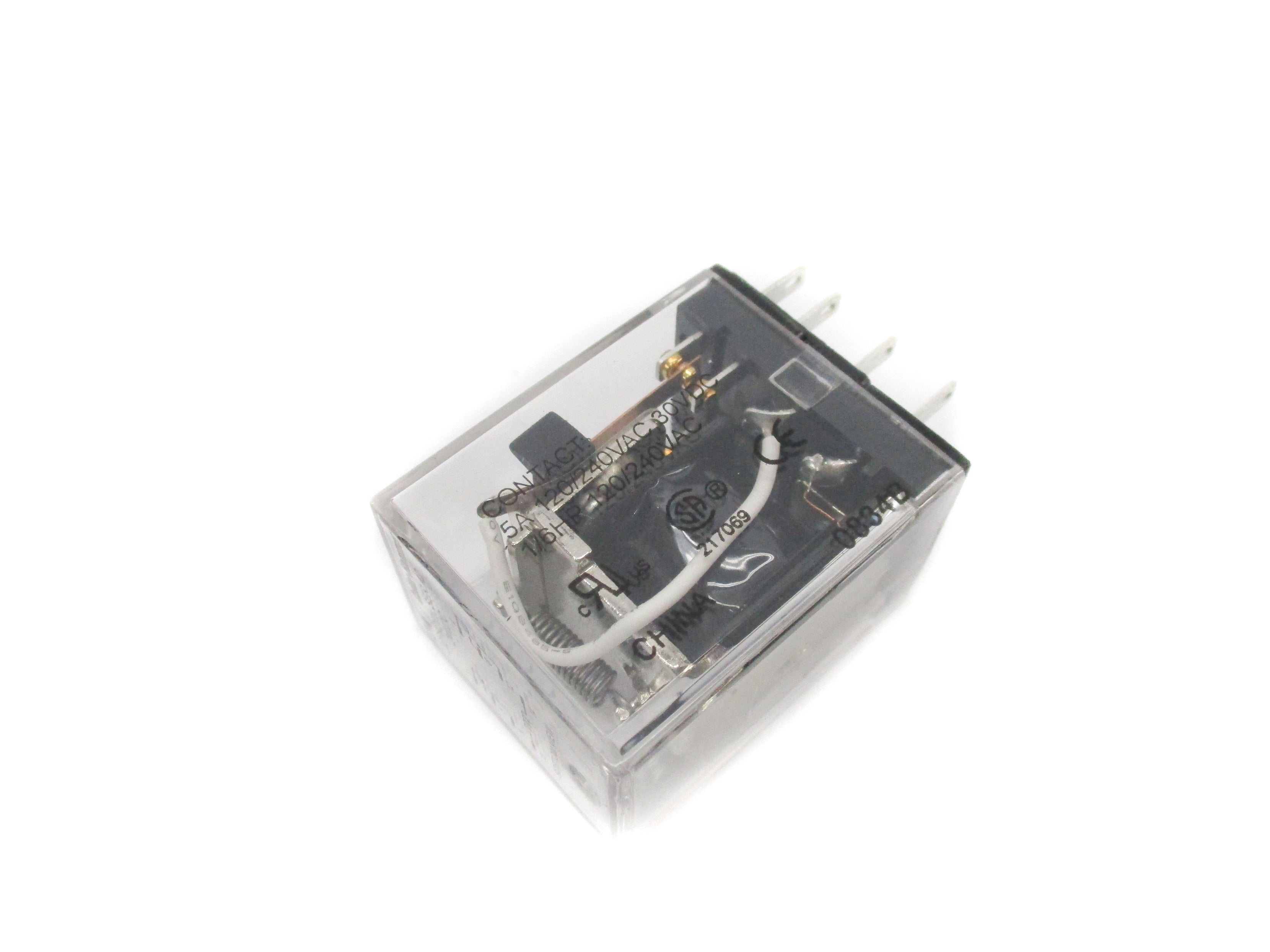 CUTLER HAMMER D2PR2T1 SER. A2 5A 24VDC NSMP