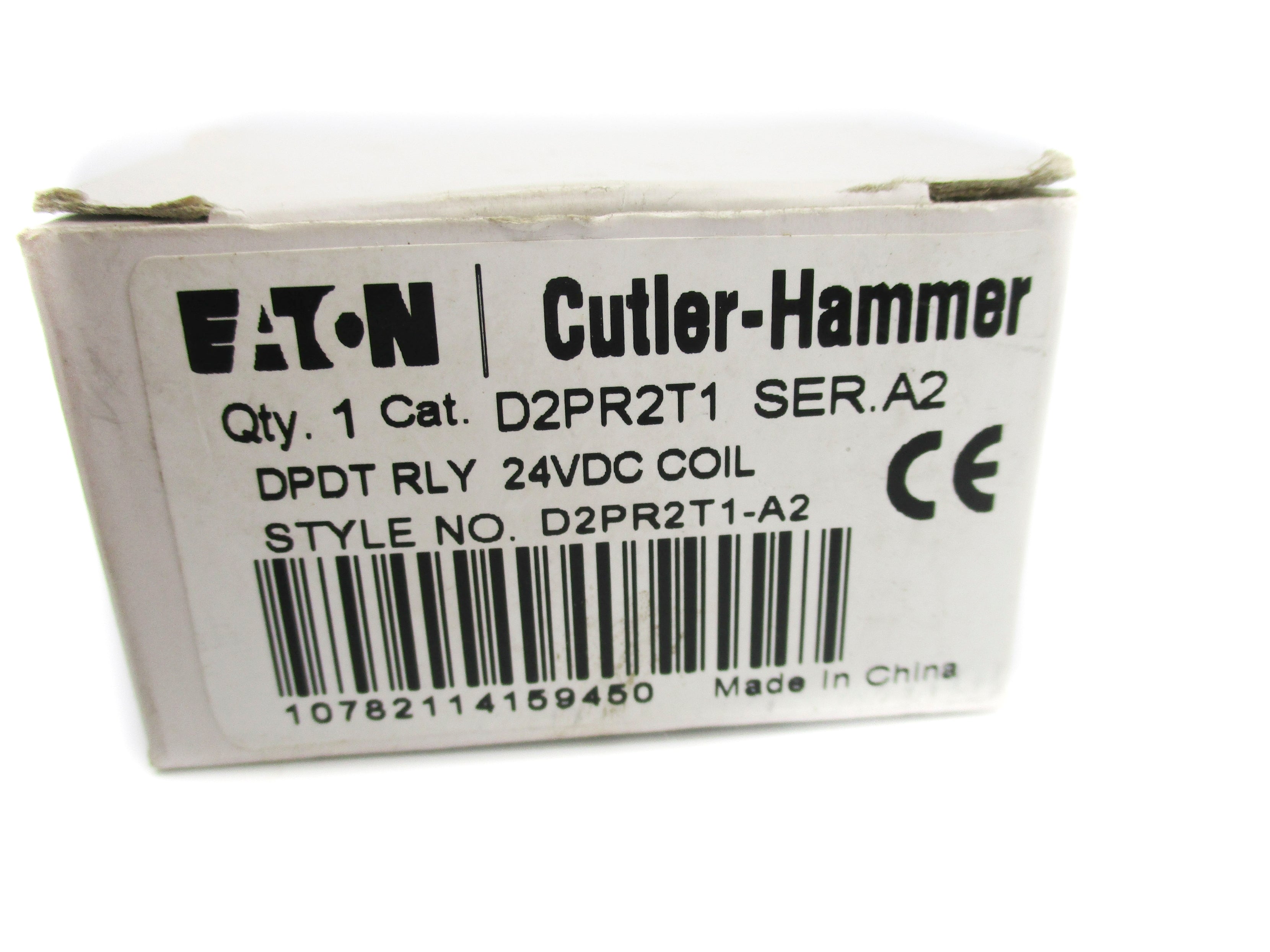 CUTLER HAMMER D2PR2T1 SER. A2 5A 24VDC NSMP