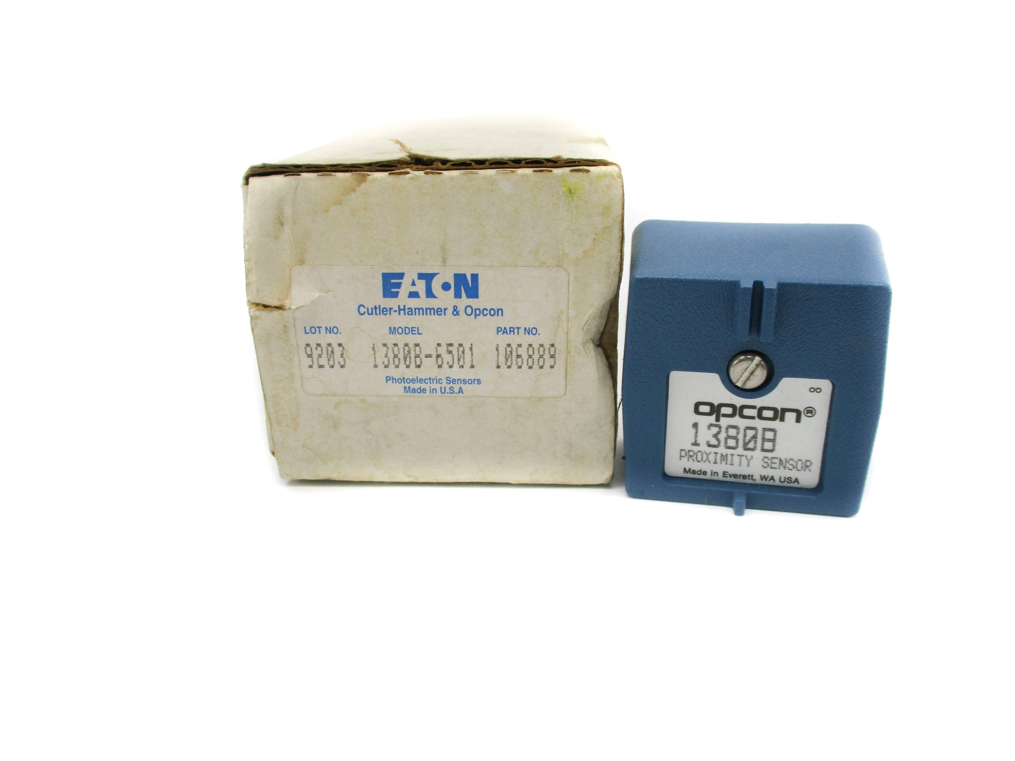 EATON 1380B-6501 106889 NSMP