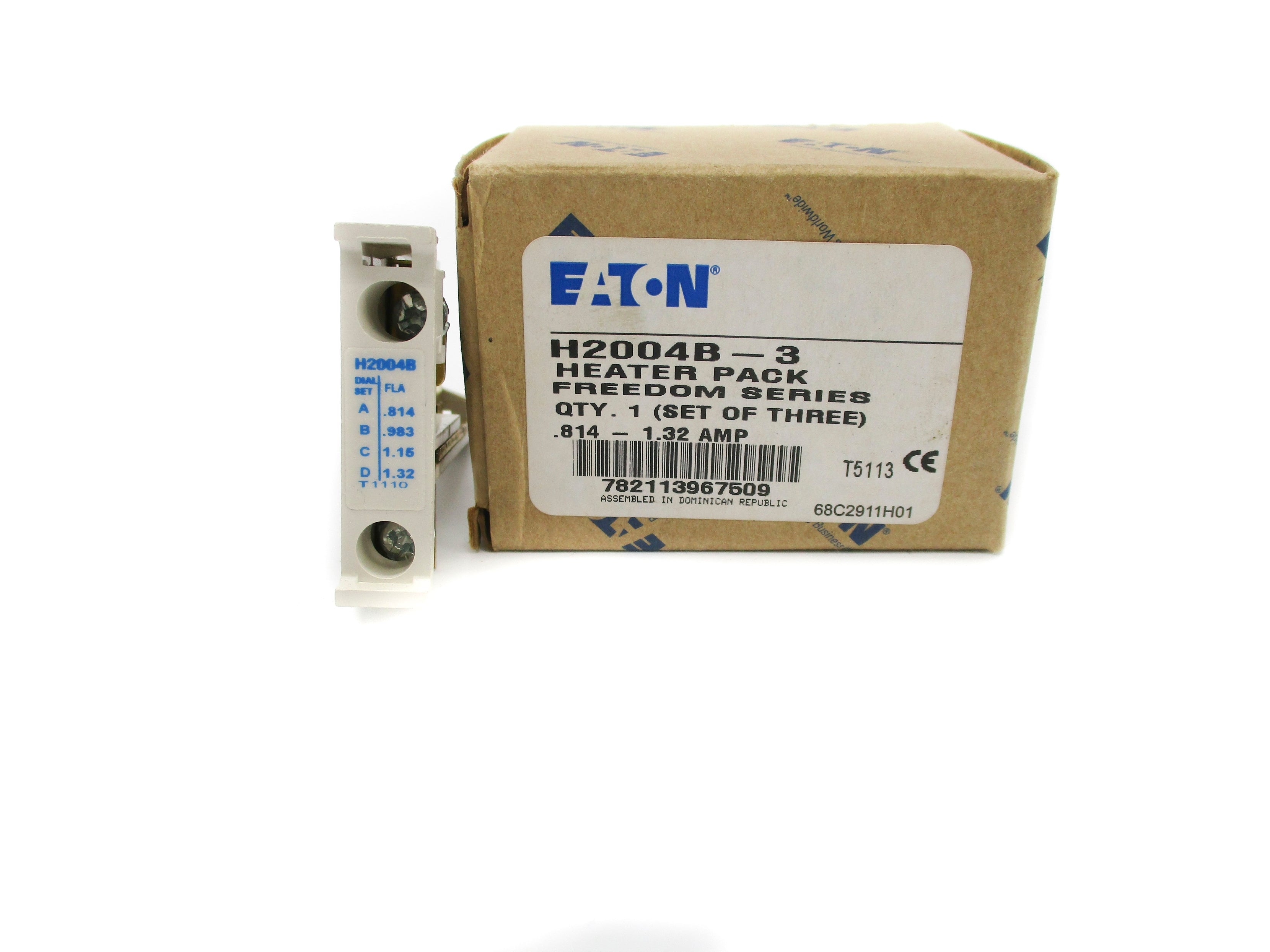 EATON H2004B-3 (PKG OF 3) NSMP