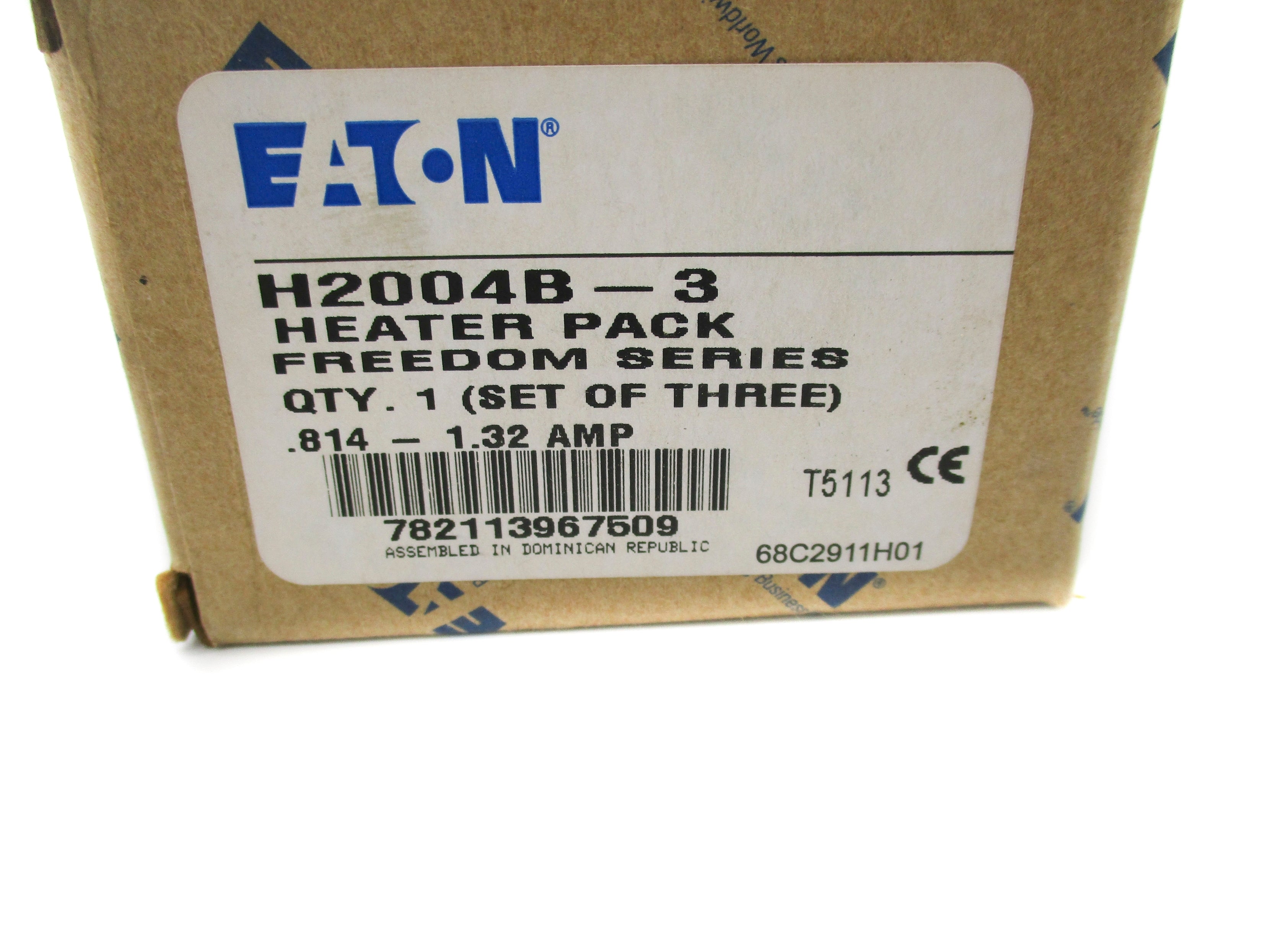 EATON H2004B-3 (PKG OF 3) NSMP