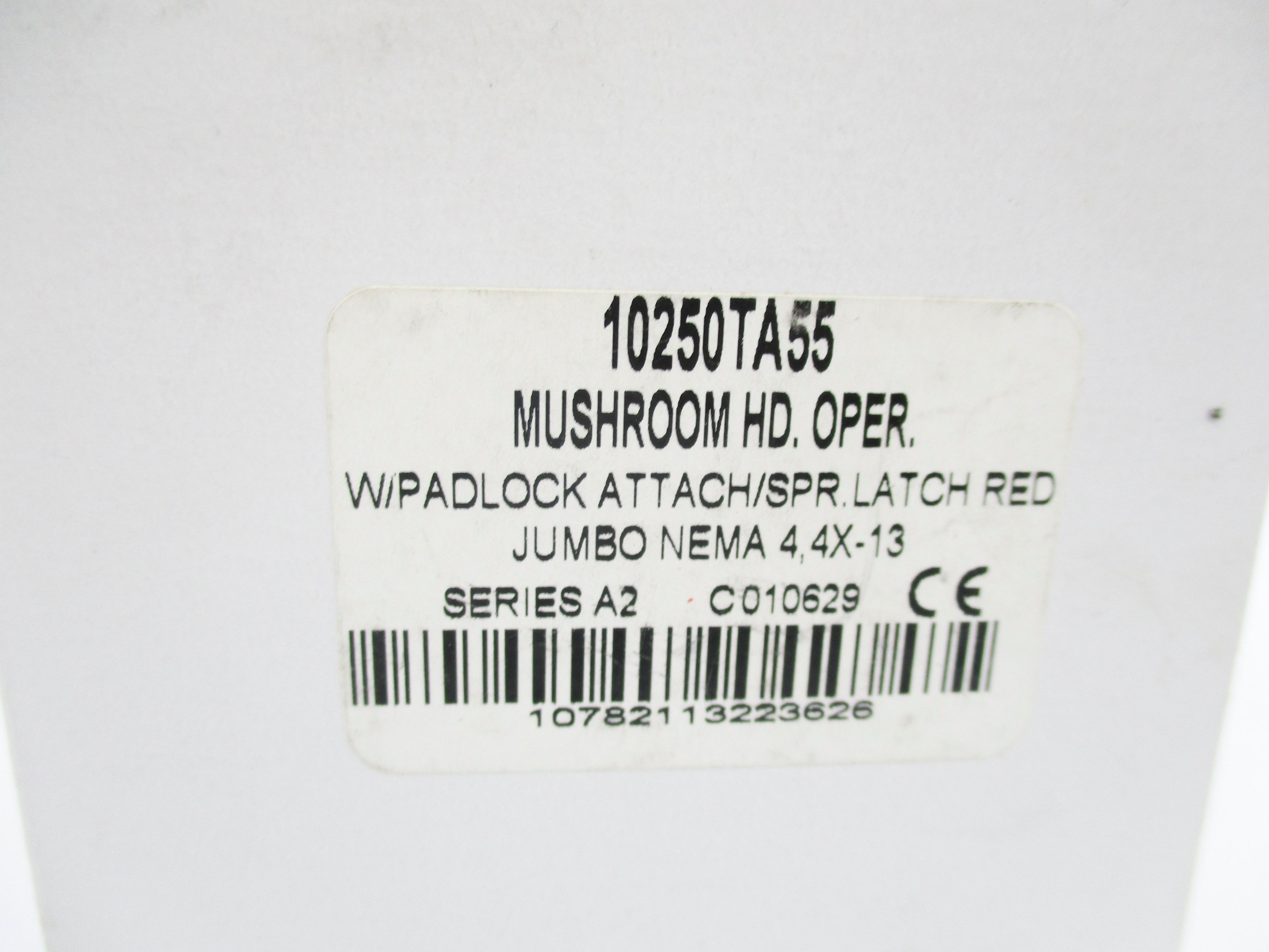 CUTLER HAMMER 10250TA55 SER. A2 NSMP
