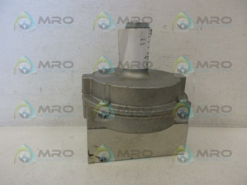 ANTUNES 801111302 JD-2-GREY PRESSURE SWITCH 0.1-4.0" WC  UNMP