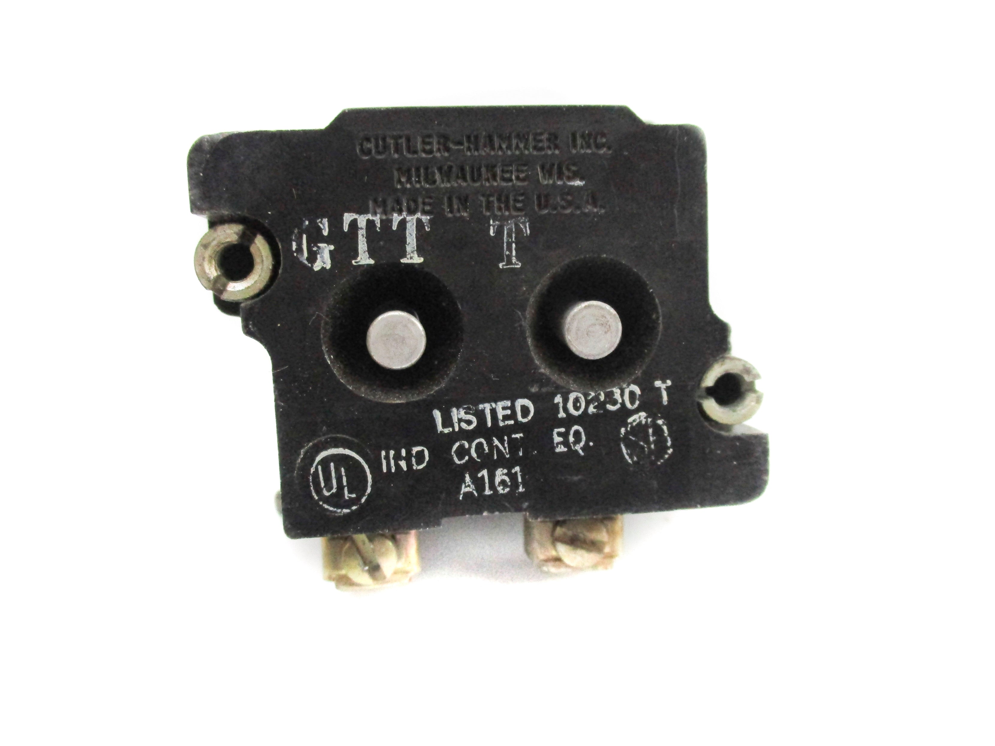 CUTLER HAMMER 10230TA161 NSNP