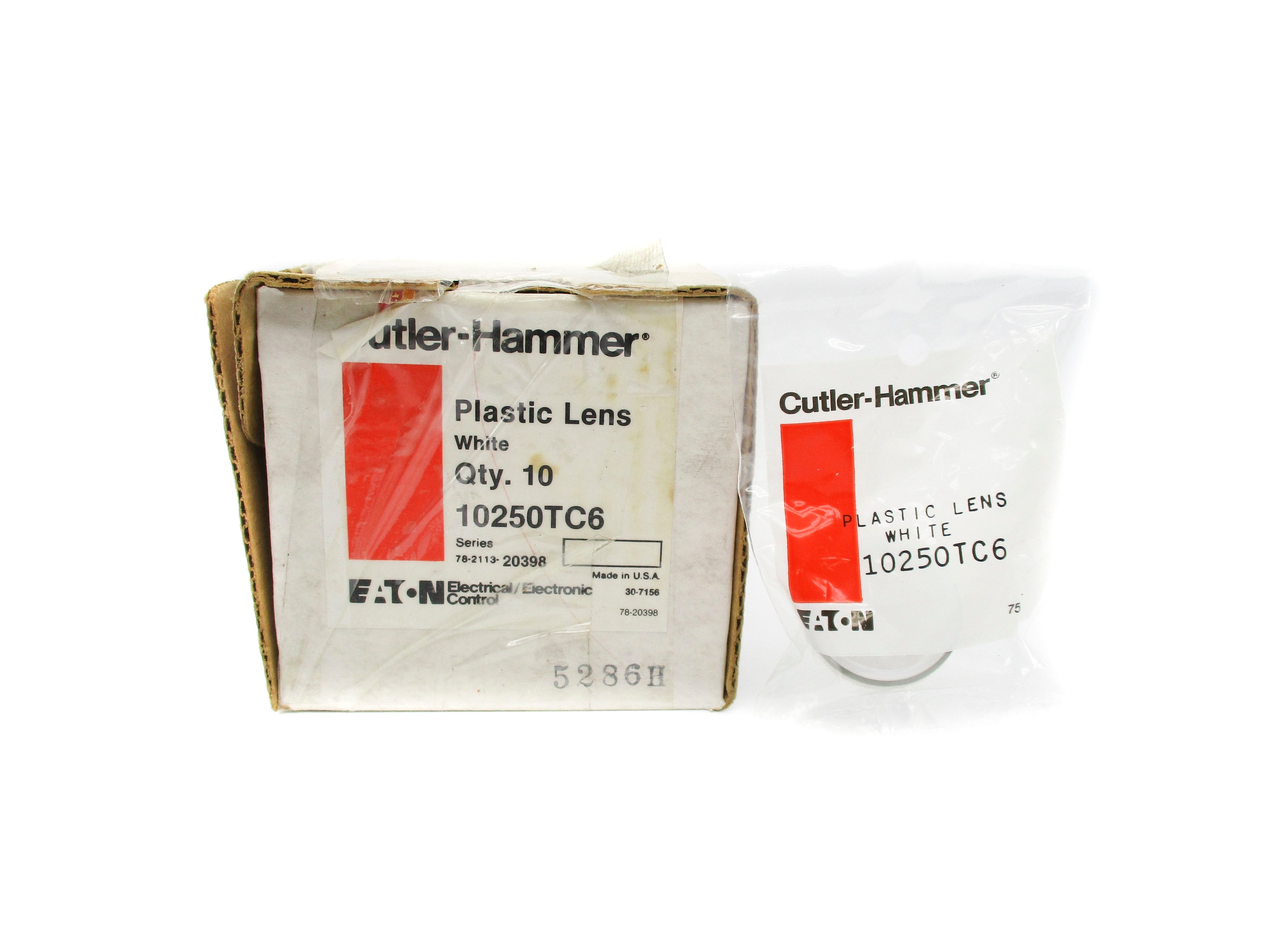 CUTLER HAMMER 10250TC6 (PKG OF 10) NSMP