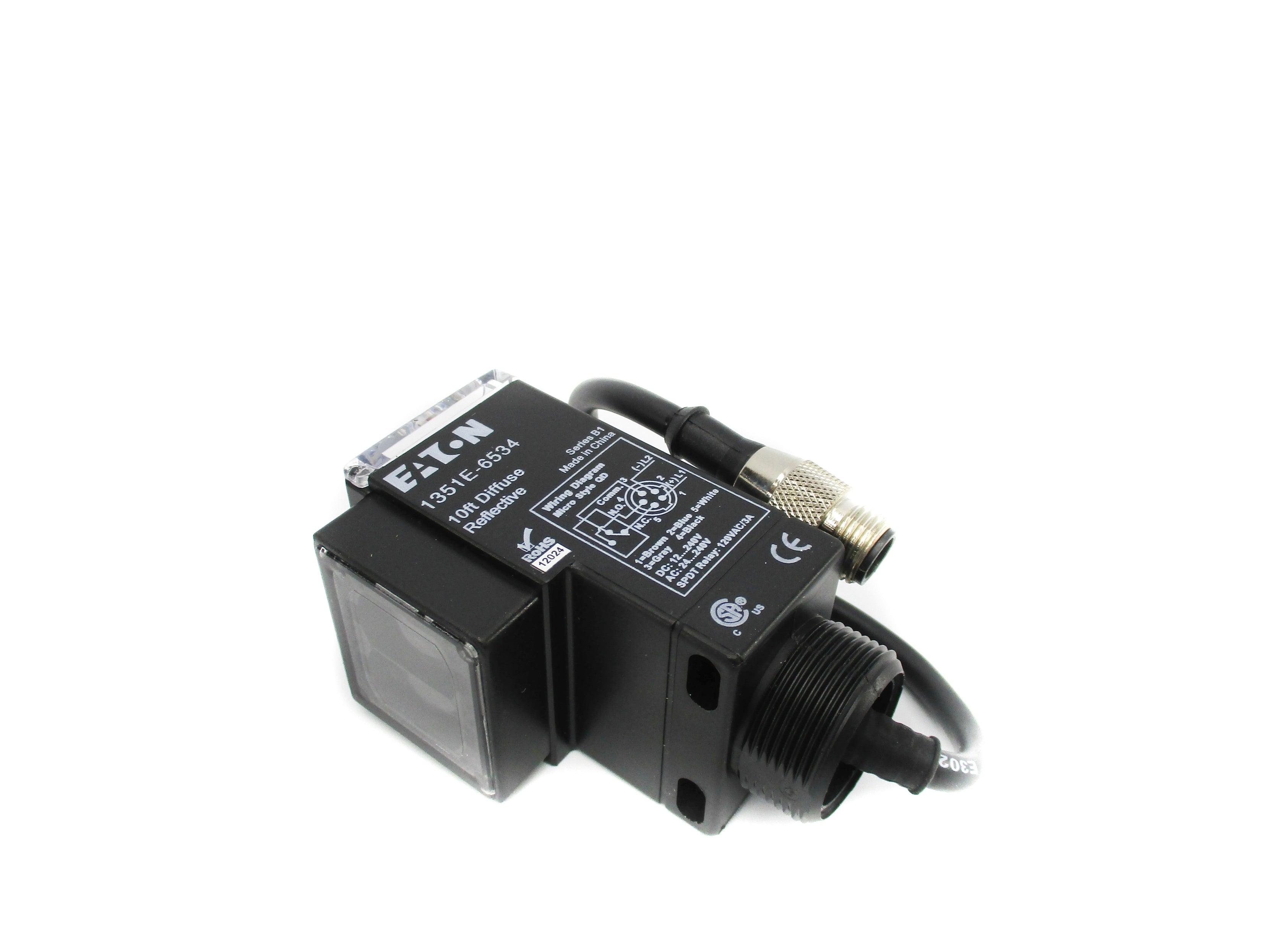 EATON 1351E-6534 SER. A1 NSMP