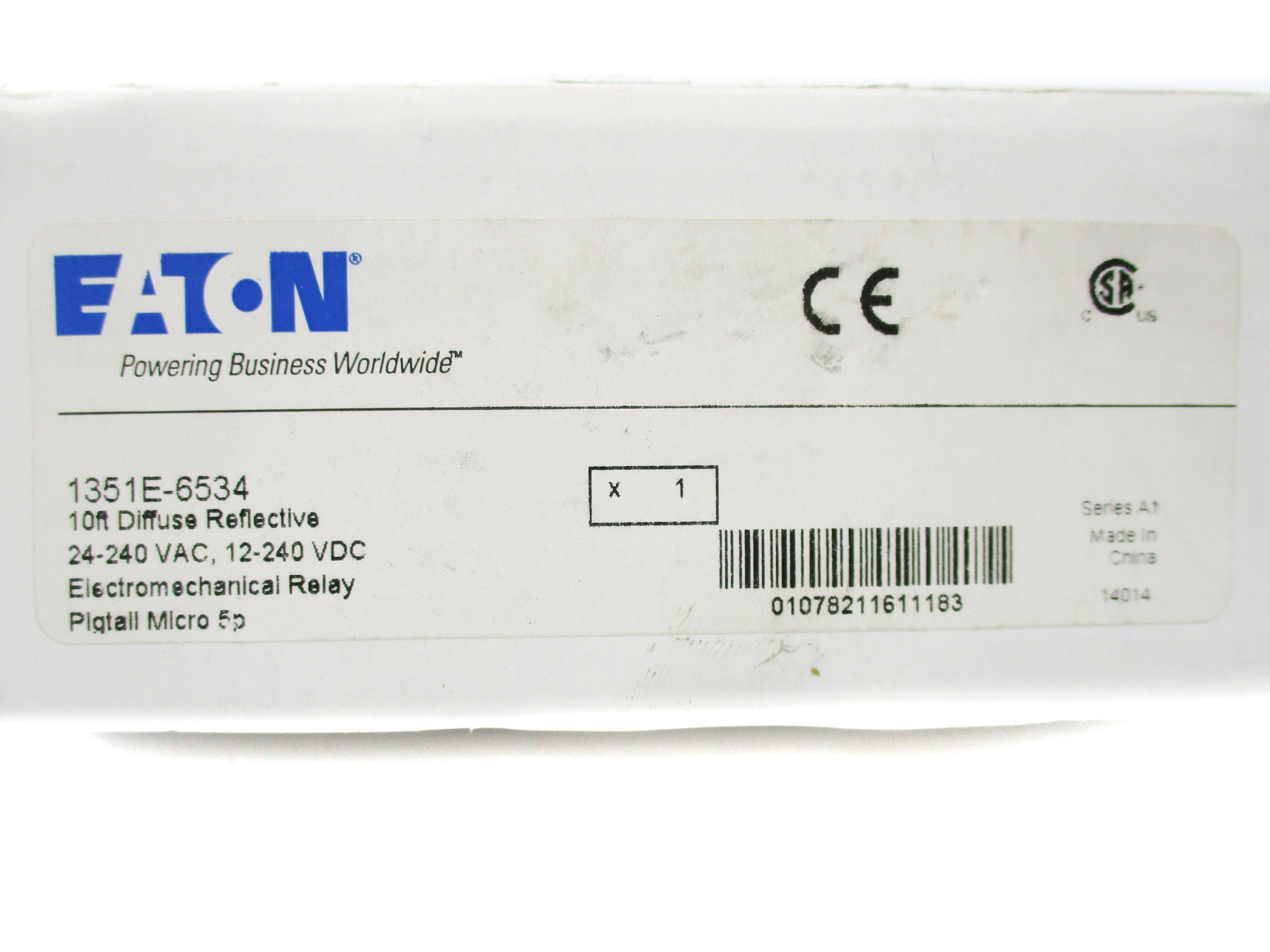 EATON 1351E-6534 SER. A1 NSMP