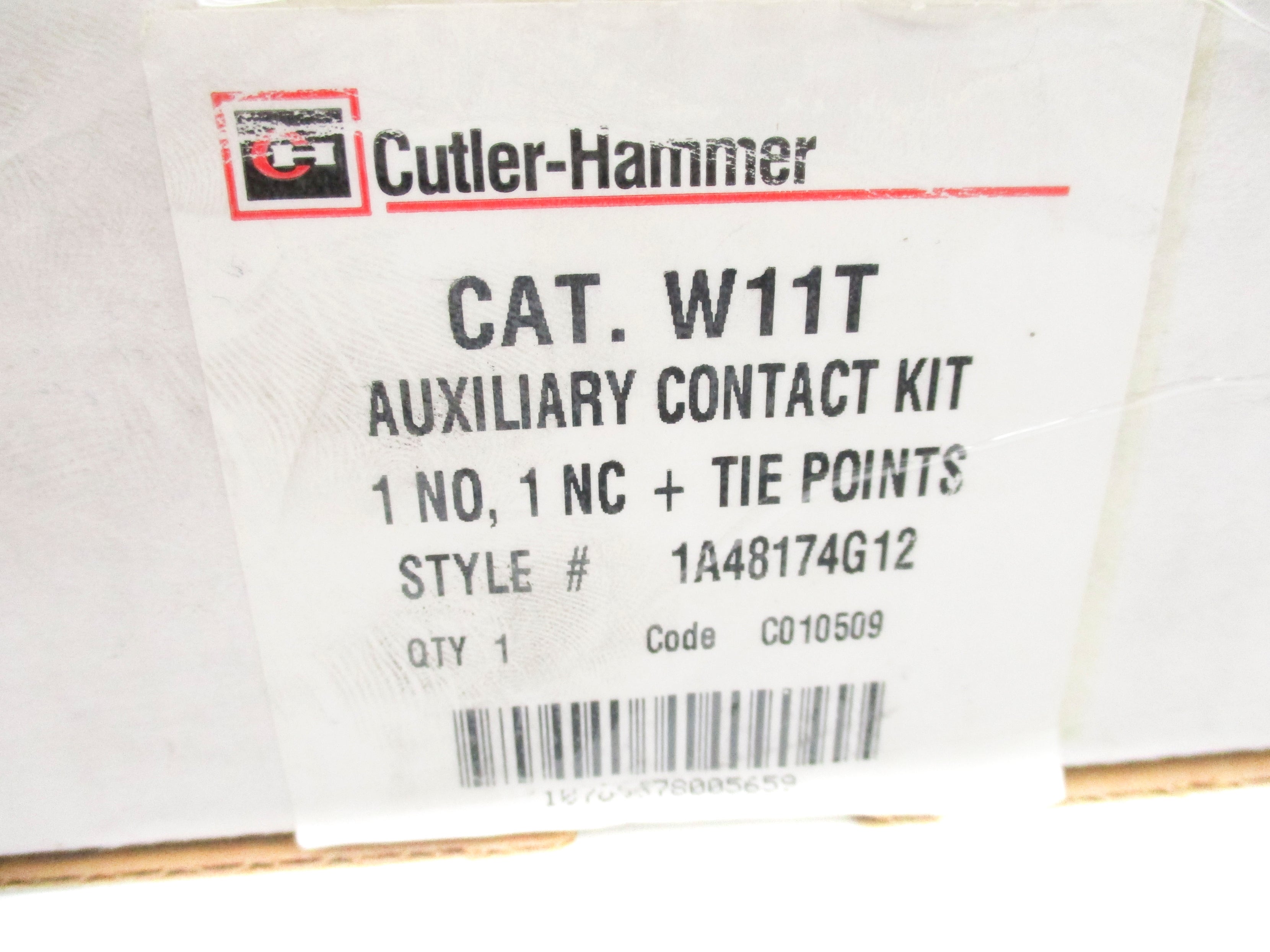 CUTLER HAMMER W11T NSMP