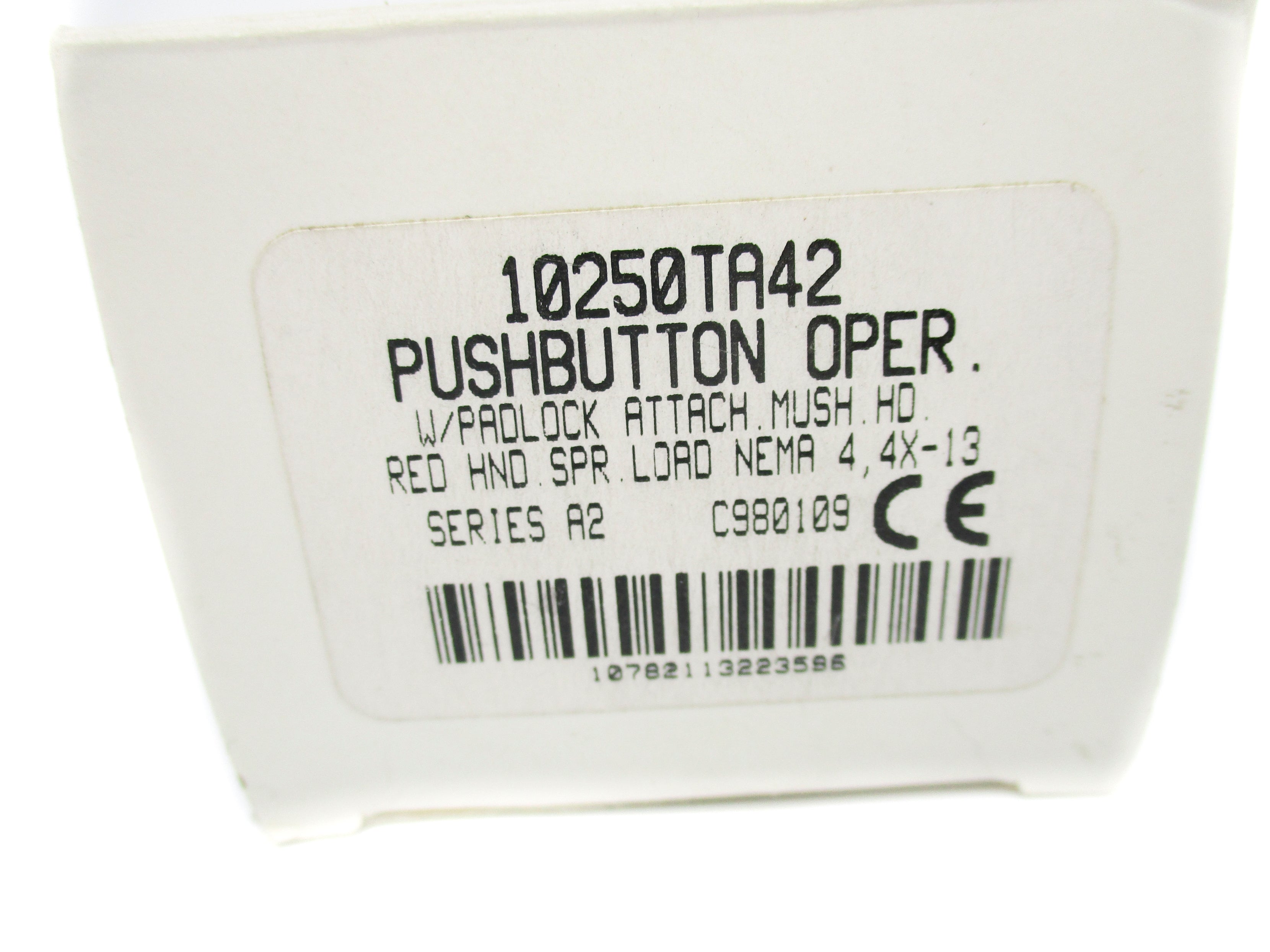 CUTLER HAMMER 10250TA42 SER. A2 NSMP