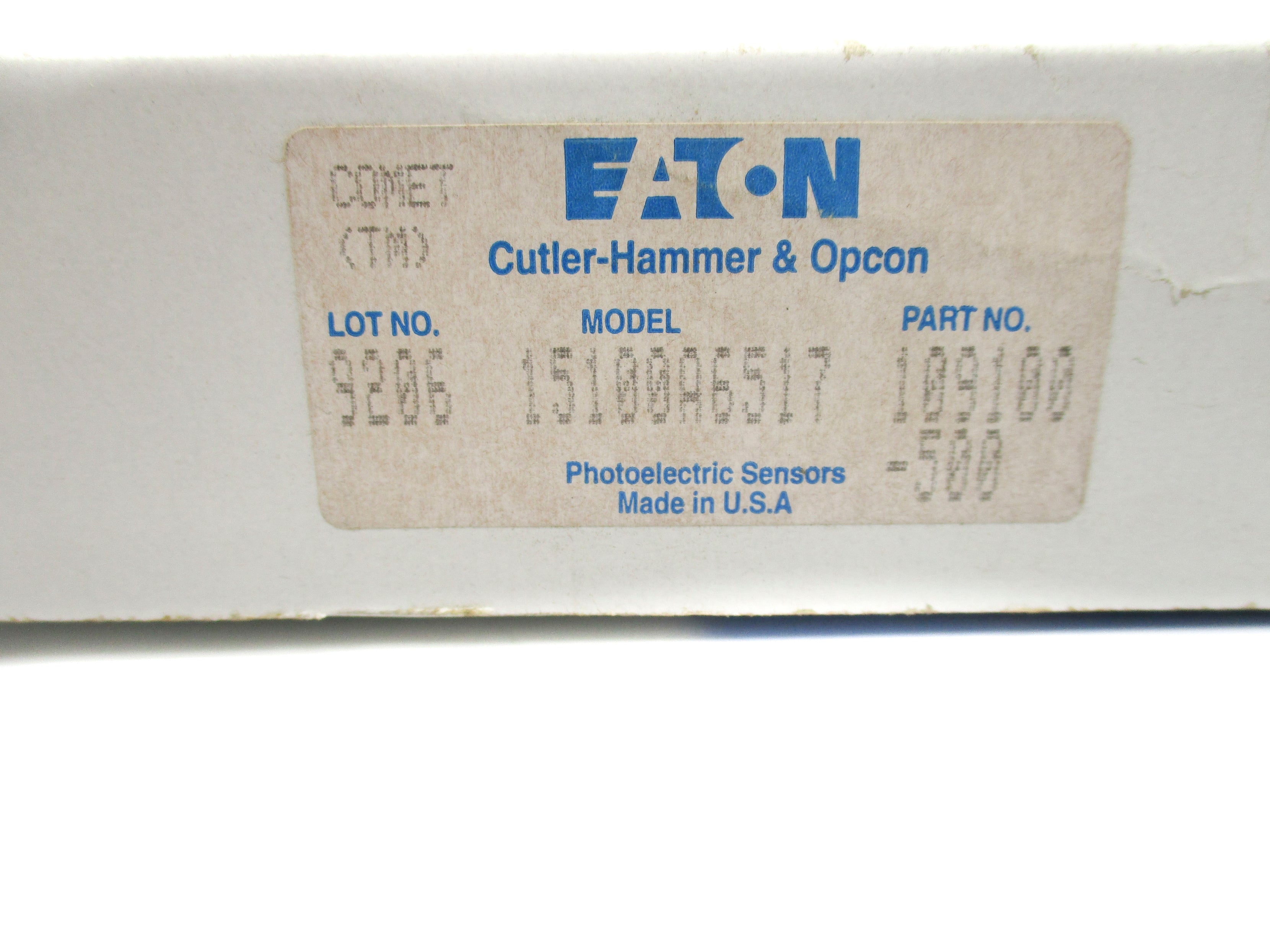 EATON 15100A6517 NSMP