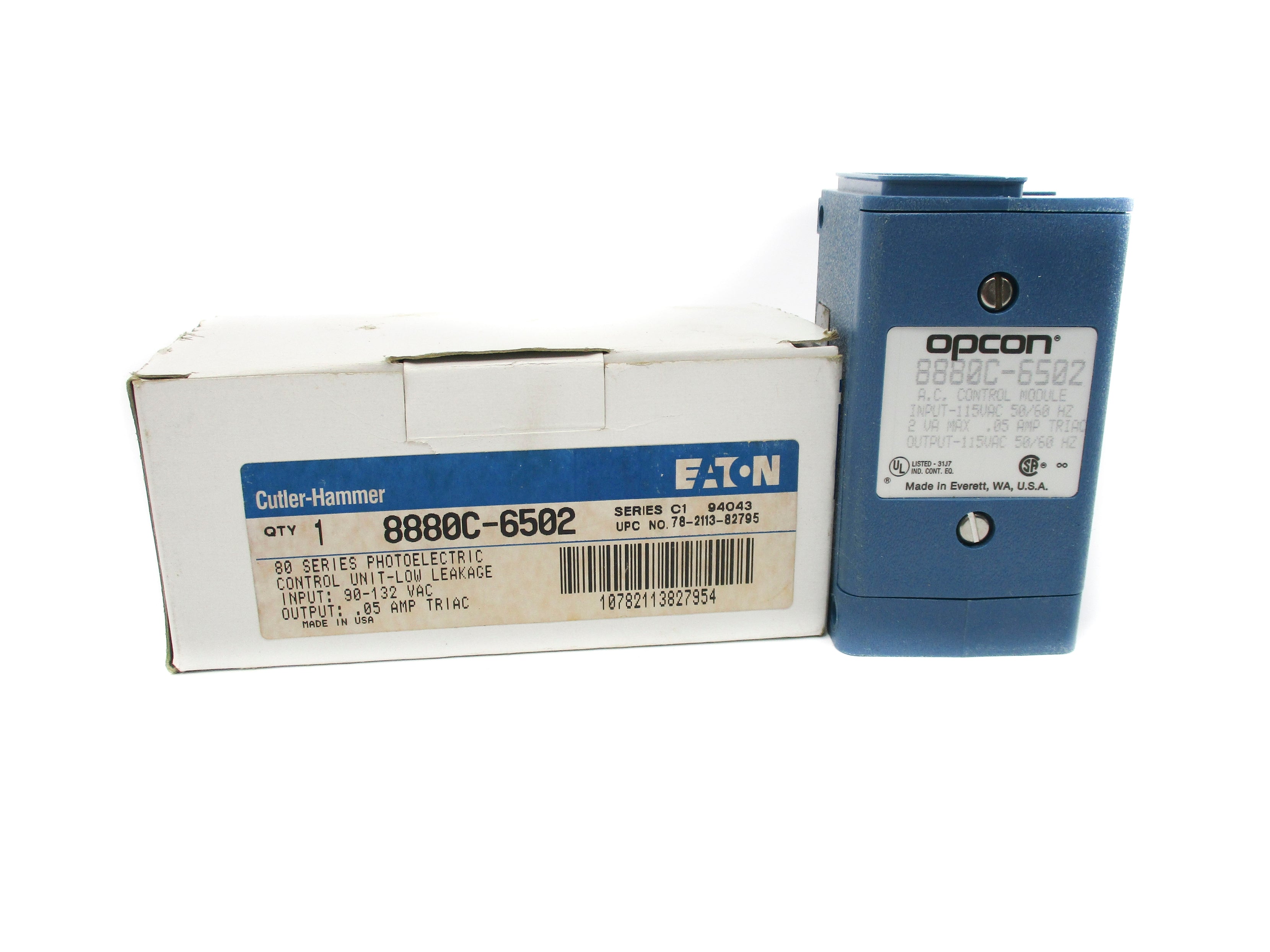 EATON 8880C-6502 SER. C1 90-132VAC NSMP