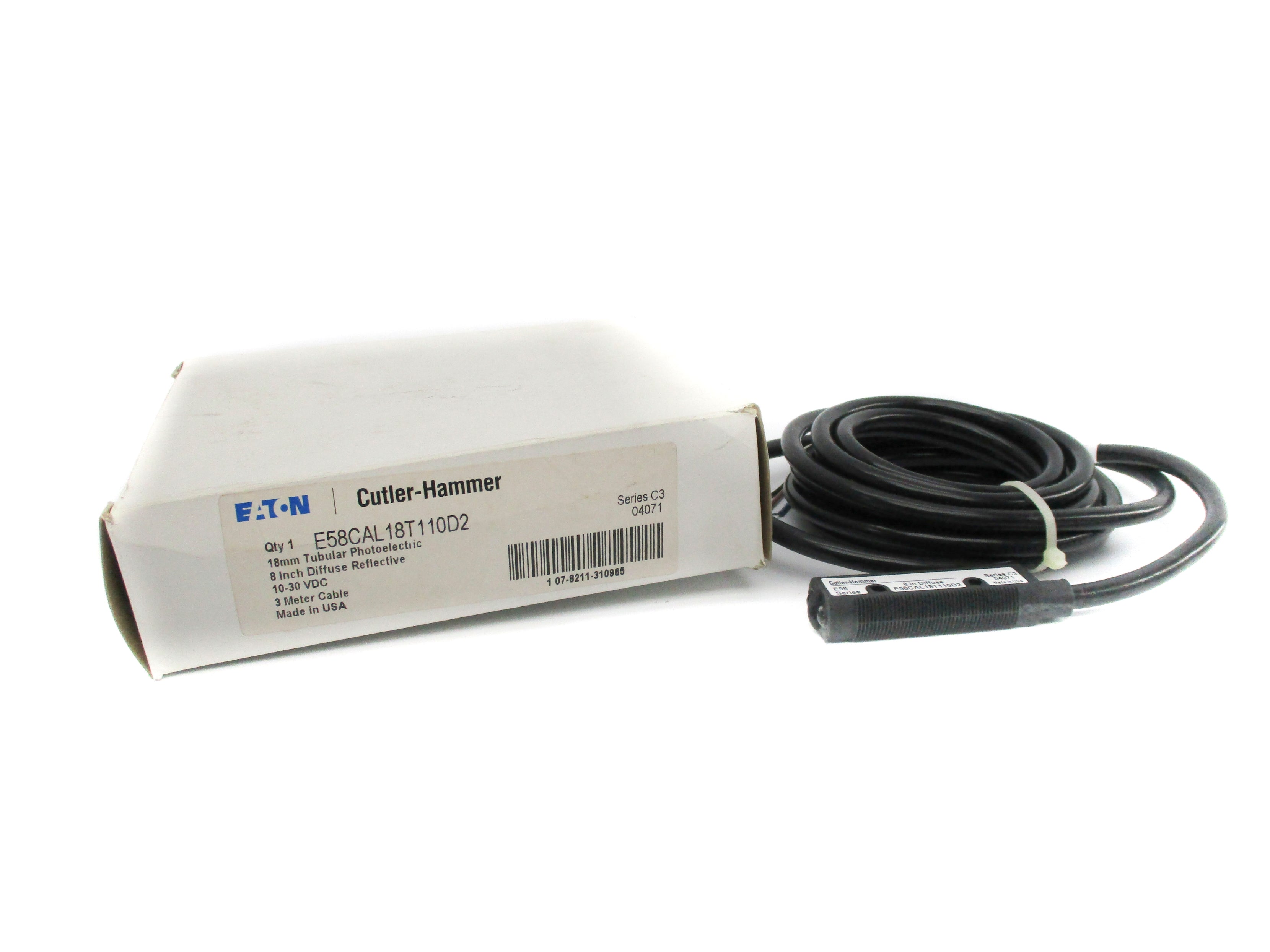 EATON E58CAL18T110D2 SER. C3 NSMP