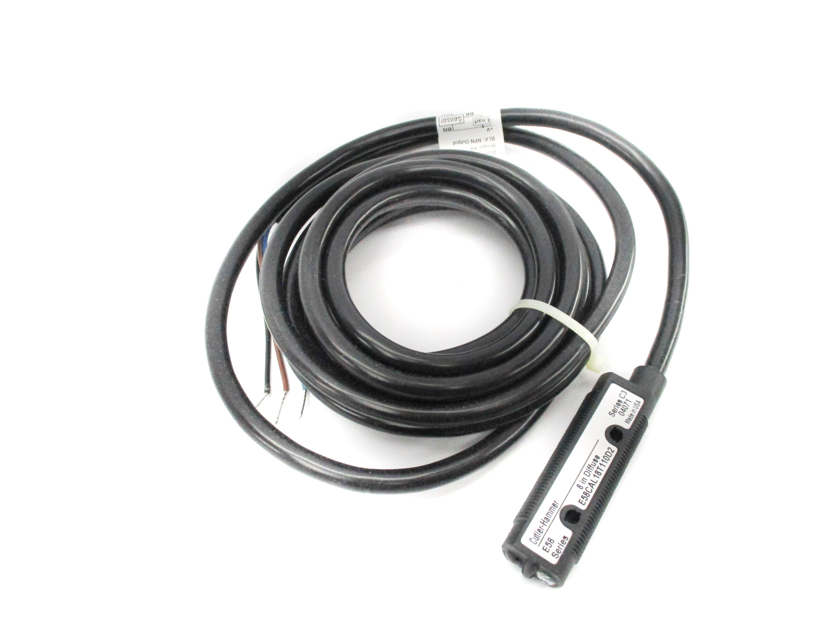 EATON E58CAL18T110D2 SER. C3 NSMP